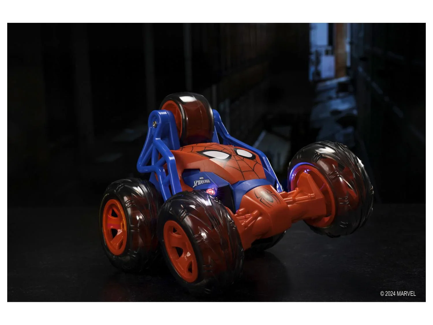 DICKIE RC Spider-Man Stunt