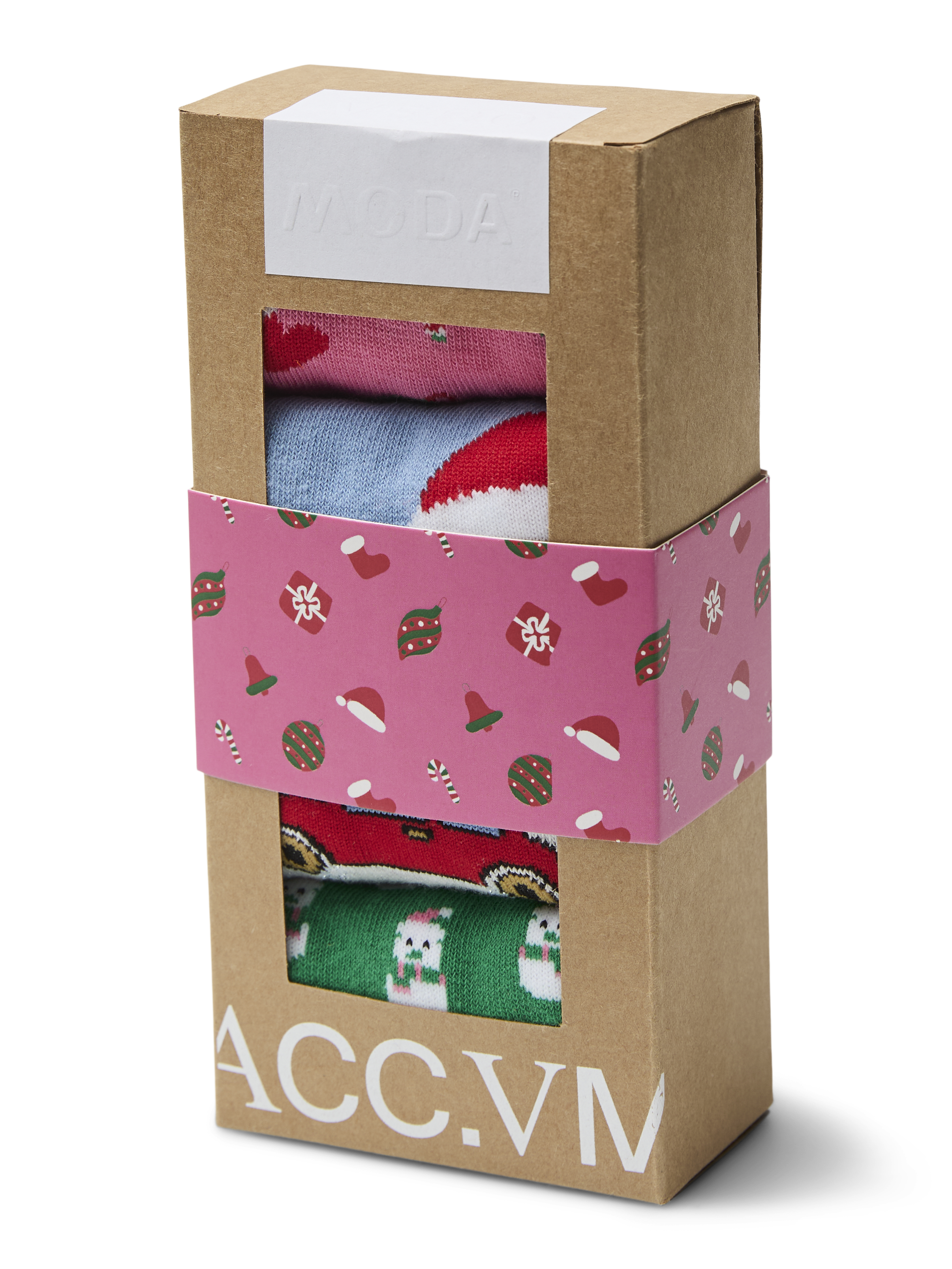 VERO MODA® VMELF 4-pack Socks