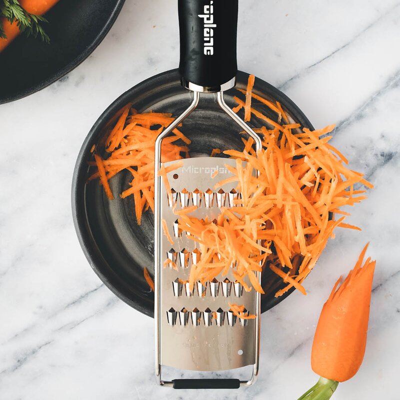 Gourmet Fine Julienne rivjern svart