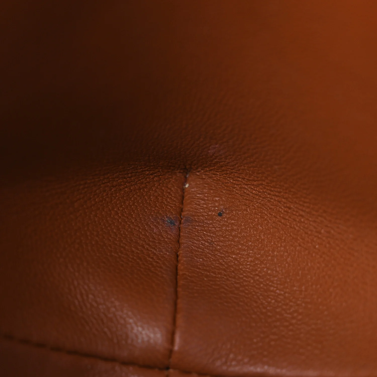 Triomphe Canvas Calfskin Teen Couer Heart Bag Tan