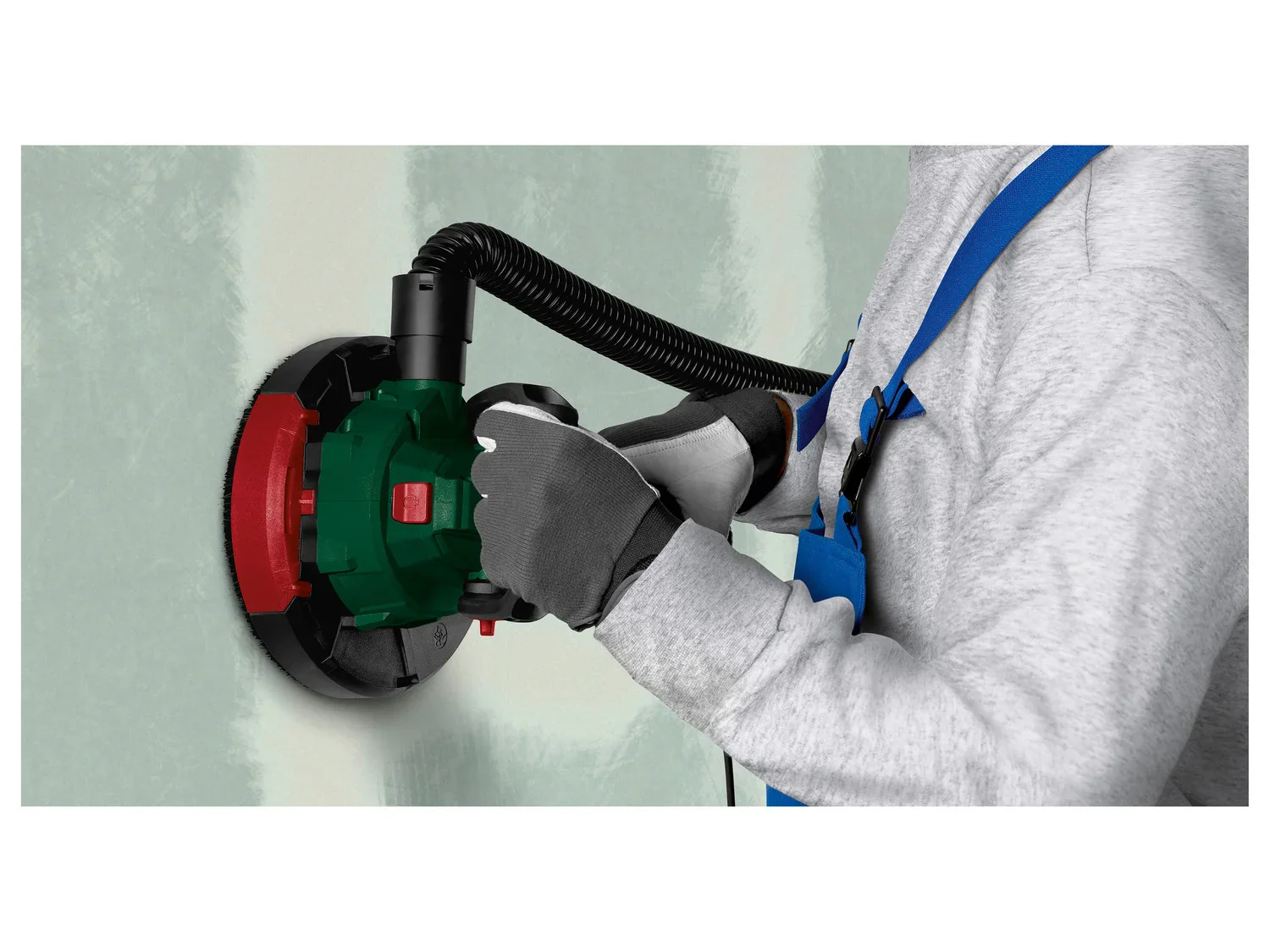 PARKSIDE Ponceuse multisupports PWBS 180 B3, 1050 W