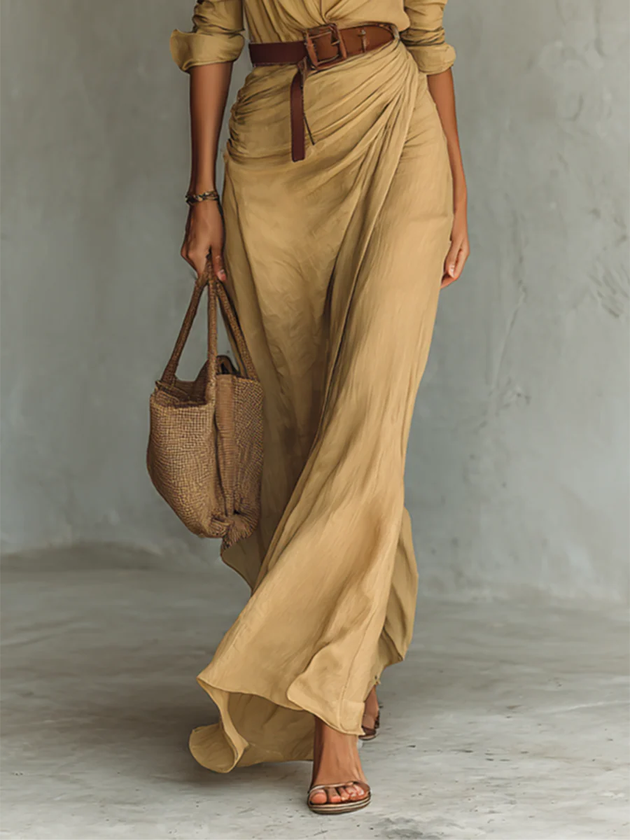 Giovanna | Robe Maxi Longue