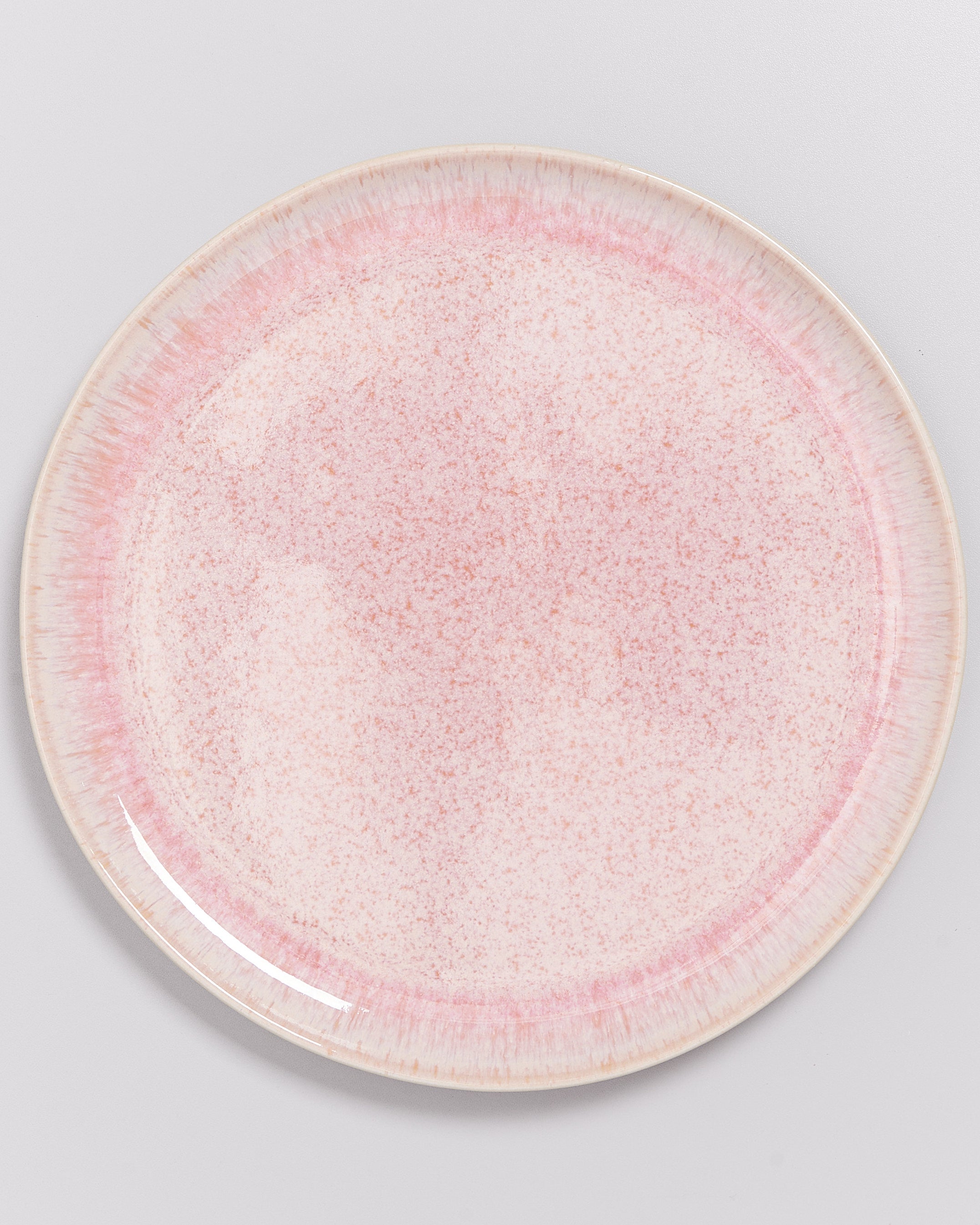 MELIDES - TABLEWARE SET ROSÉ 16 PIECES