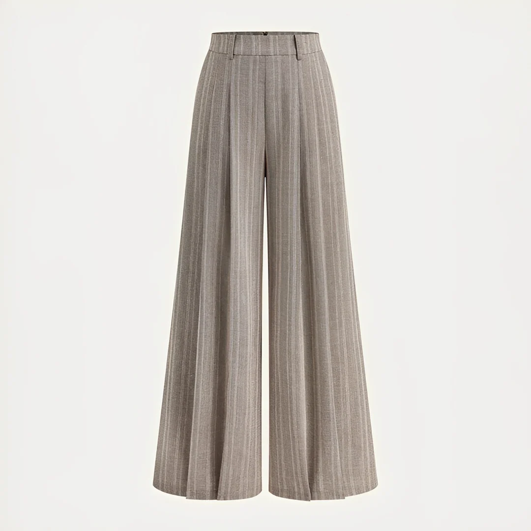 Brylee - Pantalon Ample et Décontracté