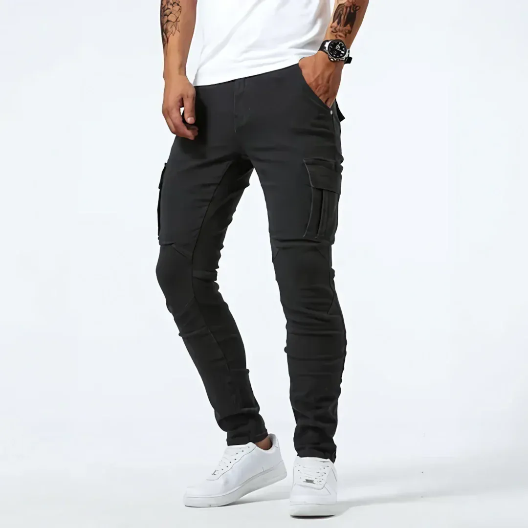 Bernard | Jeans Cargo Moderne