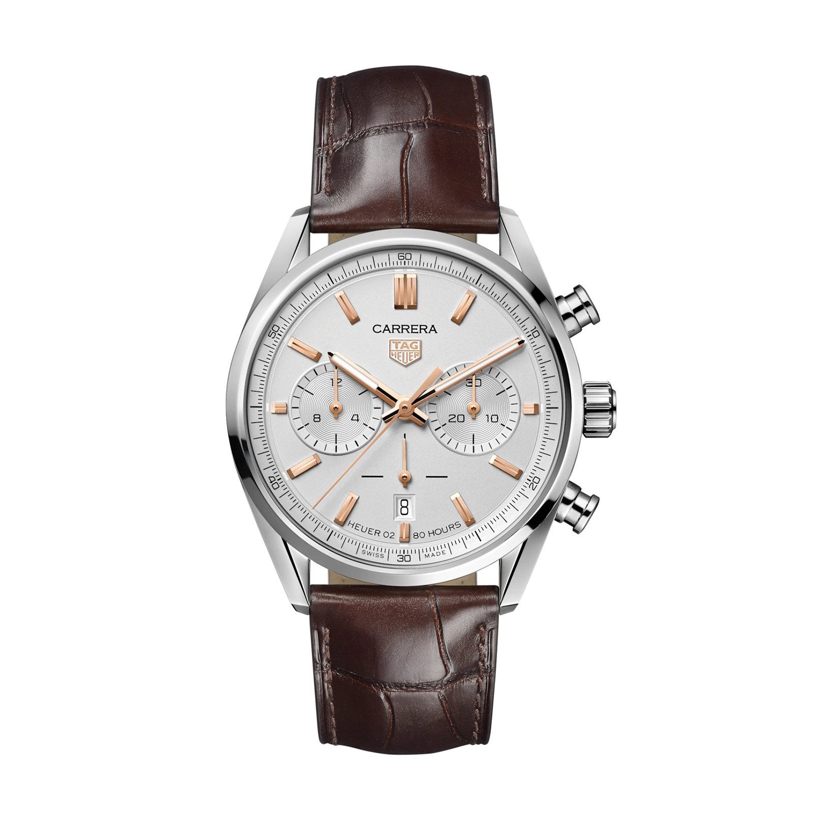 [Super Clone]【Top replica】Tag Heuer Carrera Automatic Chronograph