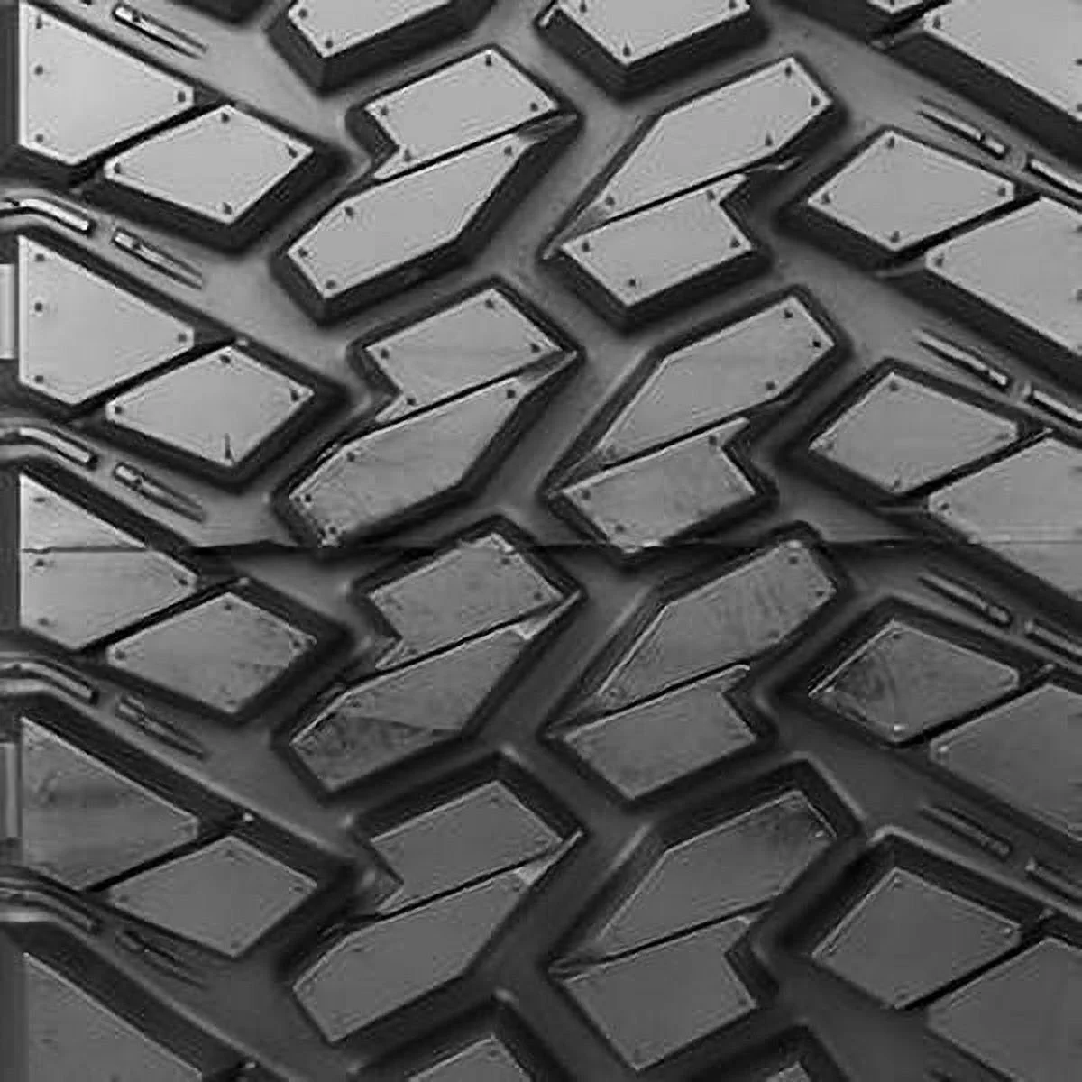 Nitto Mud Grappler All - Season 33/12.5 - 17 120 Q Tire