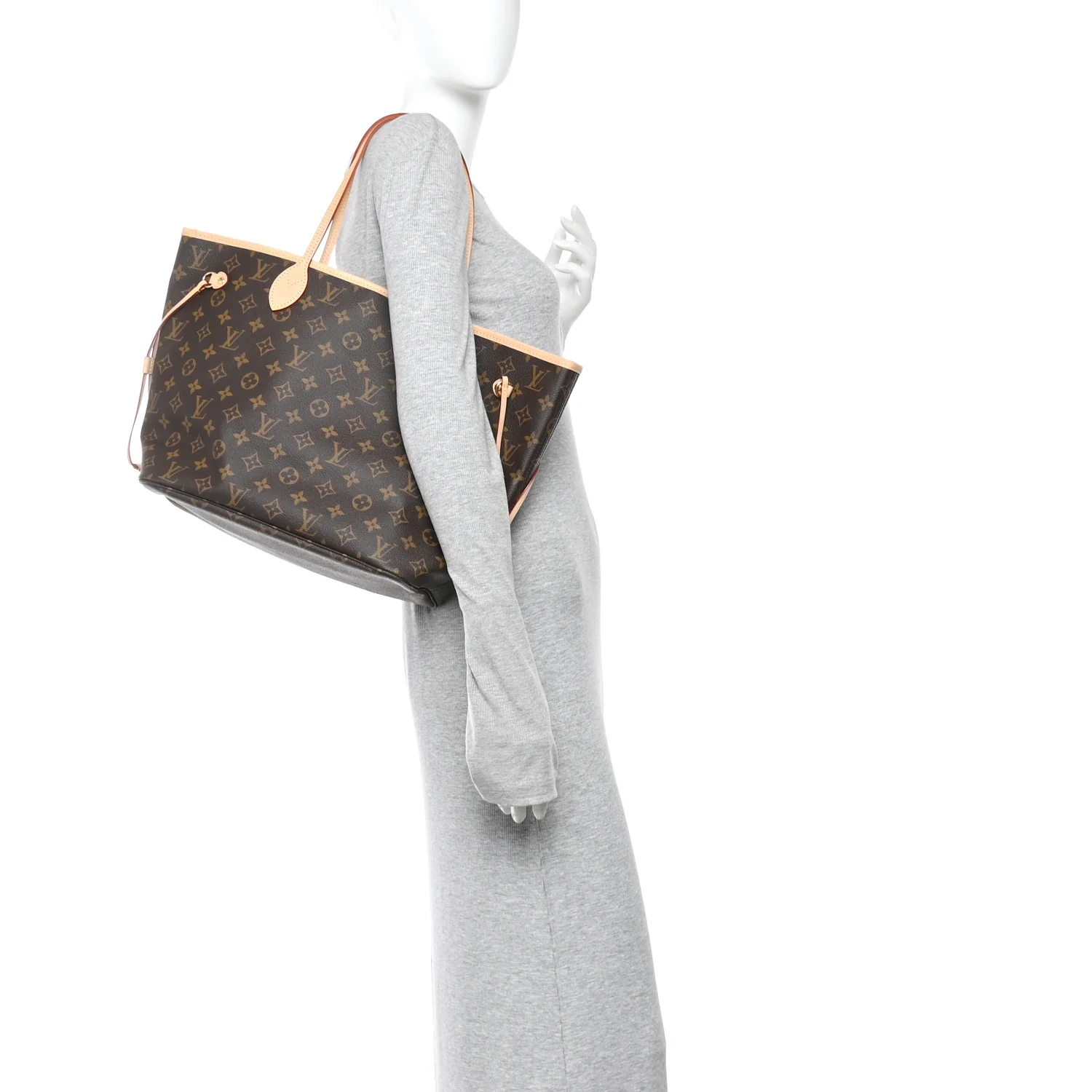 Monogram Neo Neverfull MM