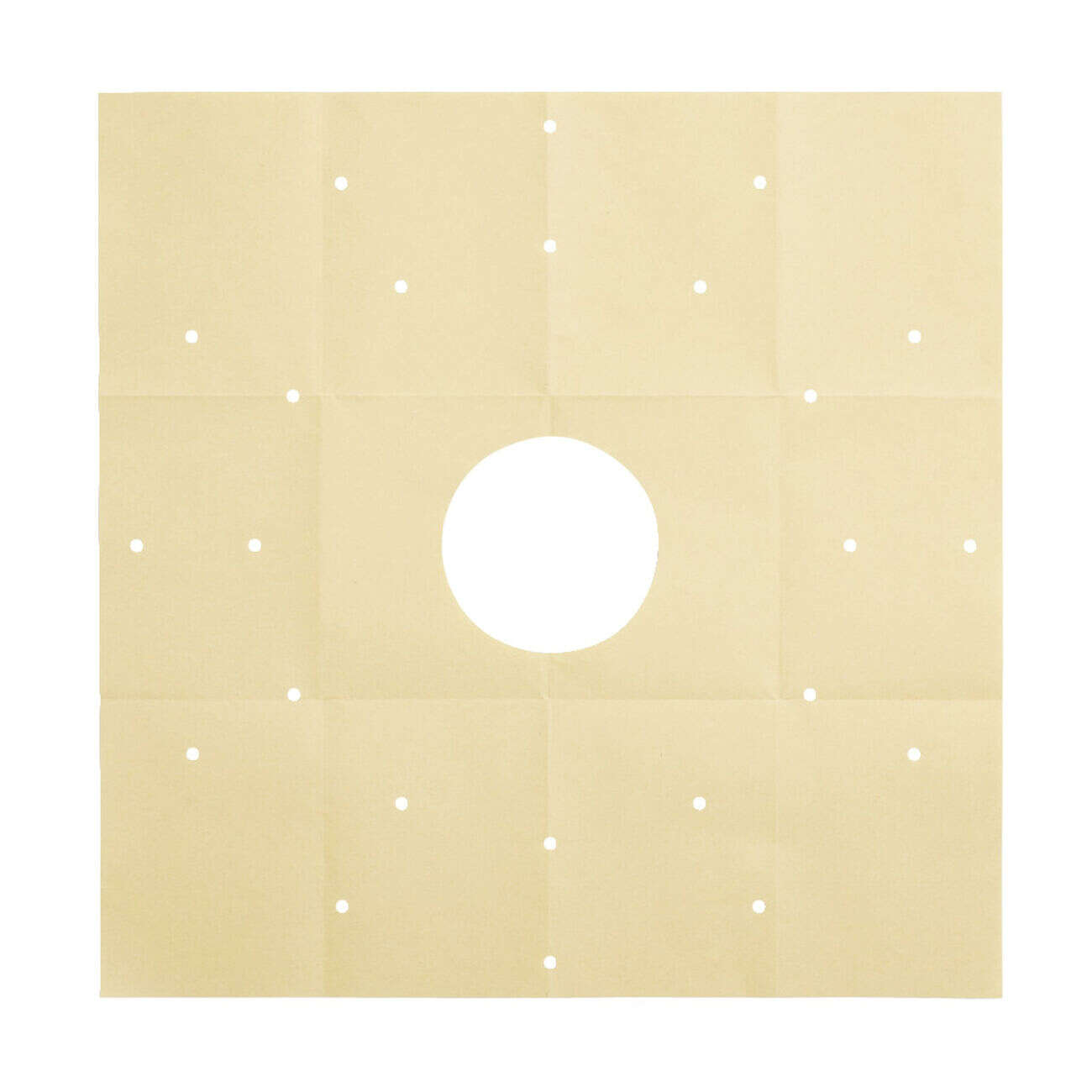 Horloge murale adhésive Ø40cm