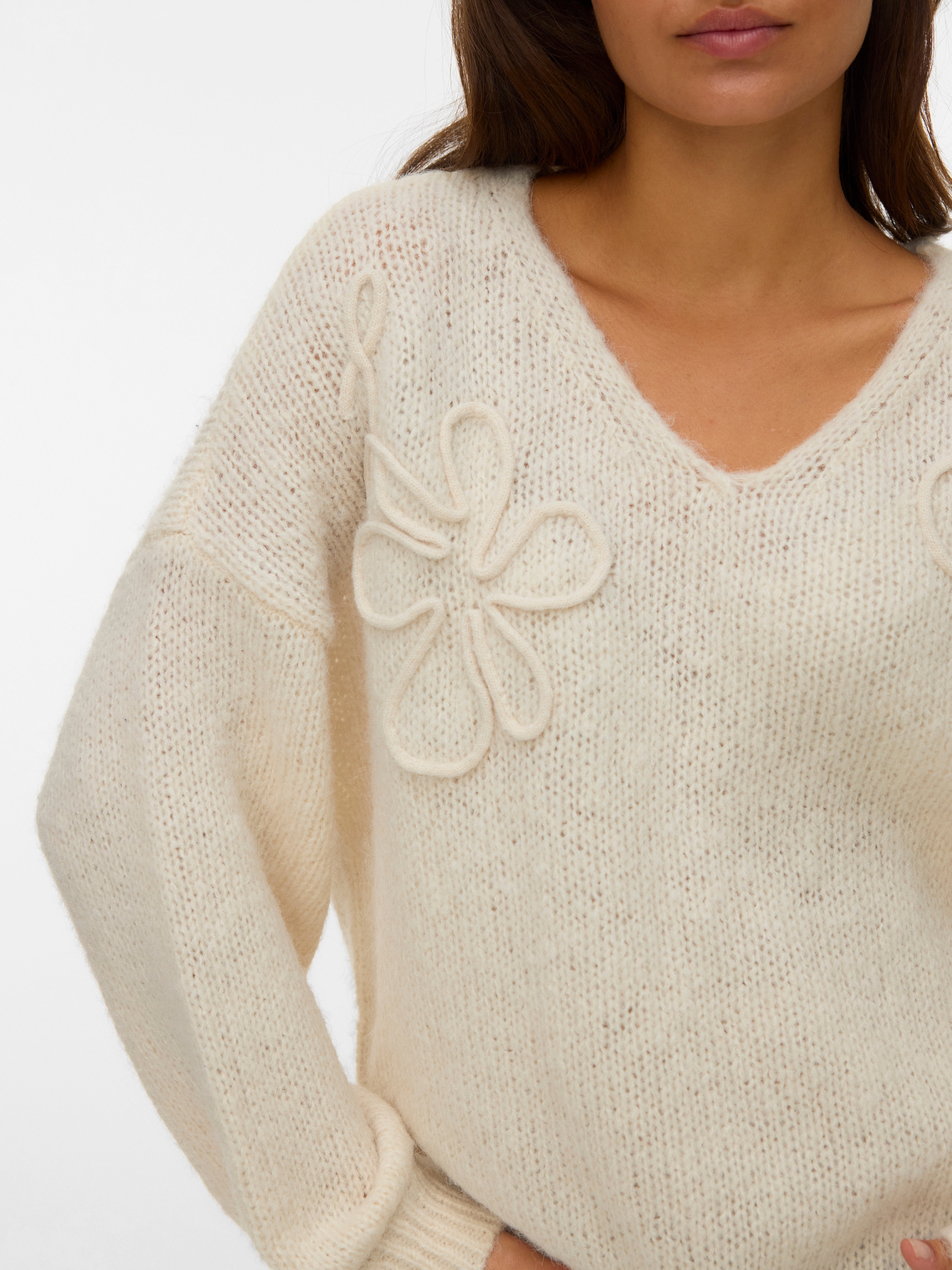 VERO MODA® VMLOLLIPOP Knitted pullover