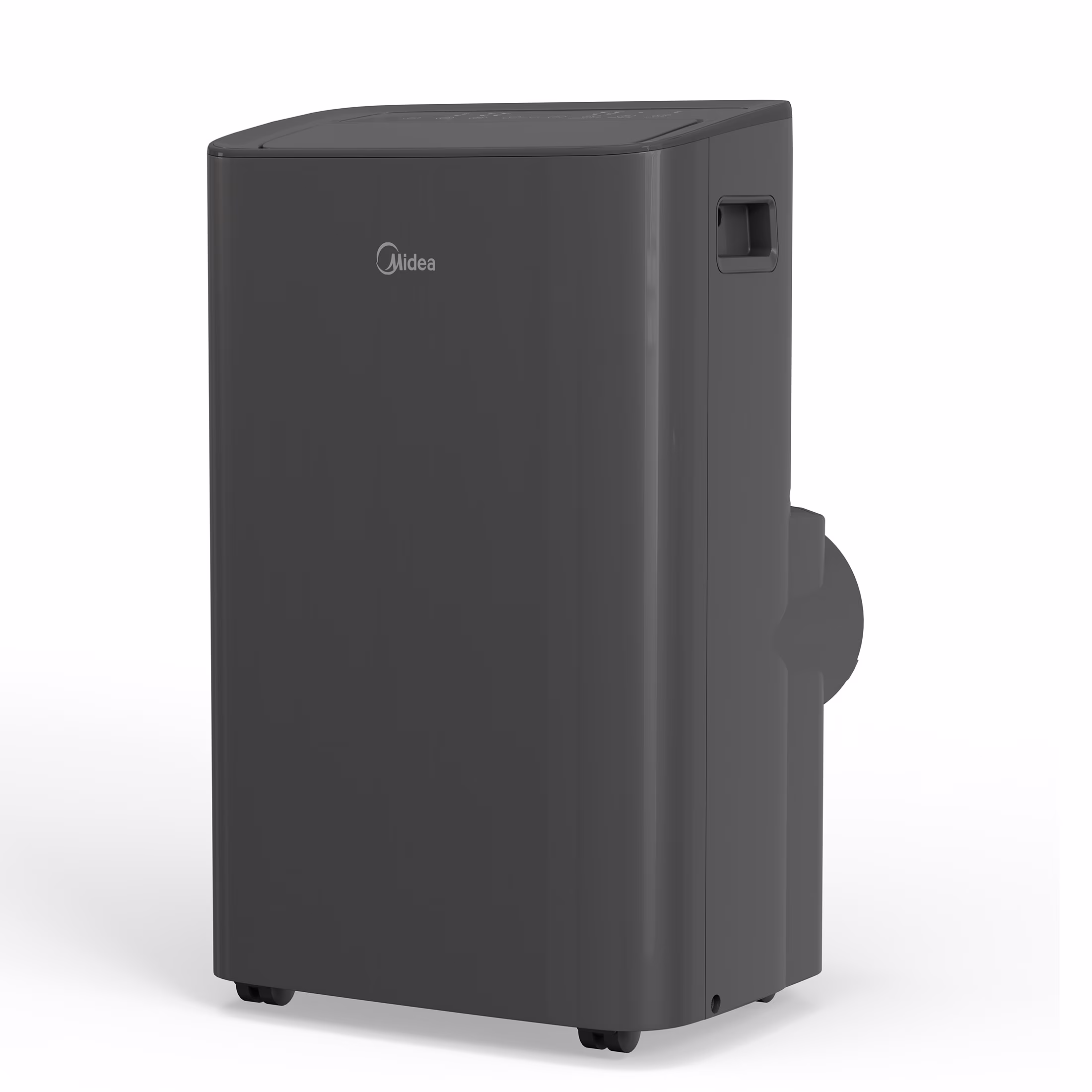 8,000 BTU, 115V, Smart Portable Air Conditioner, 250 Sq Ft  MAP08S1XWGR T, Gray, New