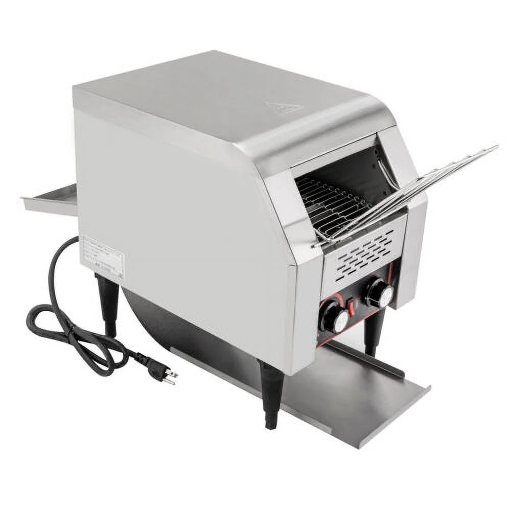 Commercial Industrial Conveyor Toaster Bread Baking Machine 150Slices/Hour - Image 4