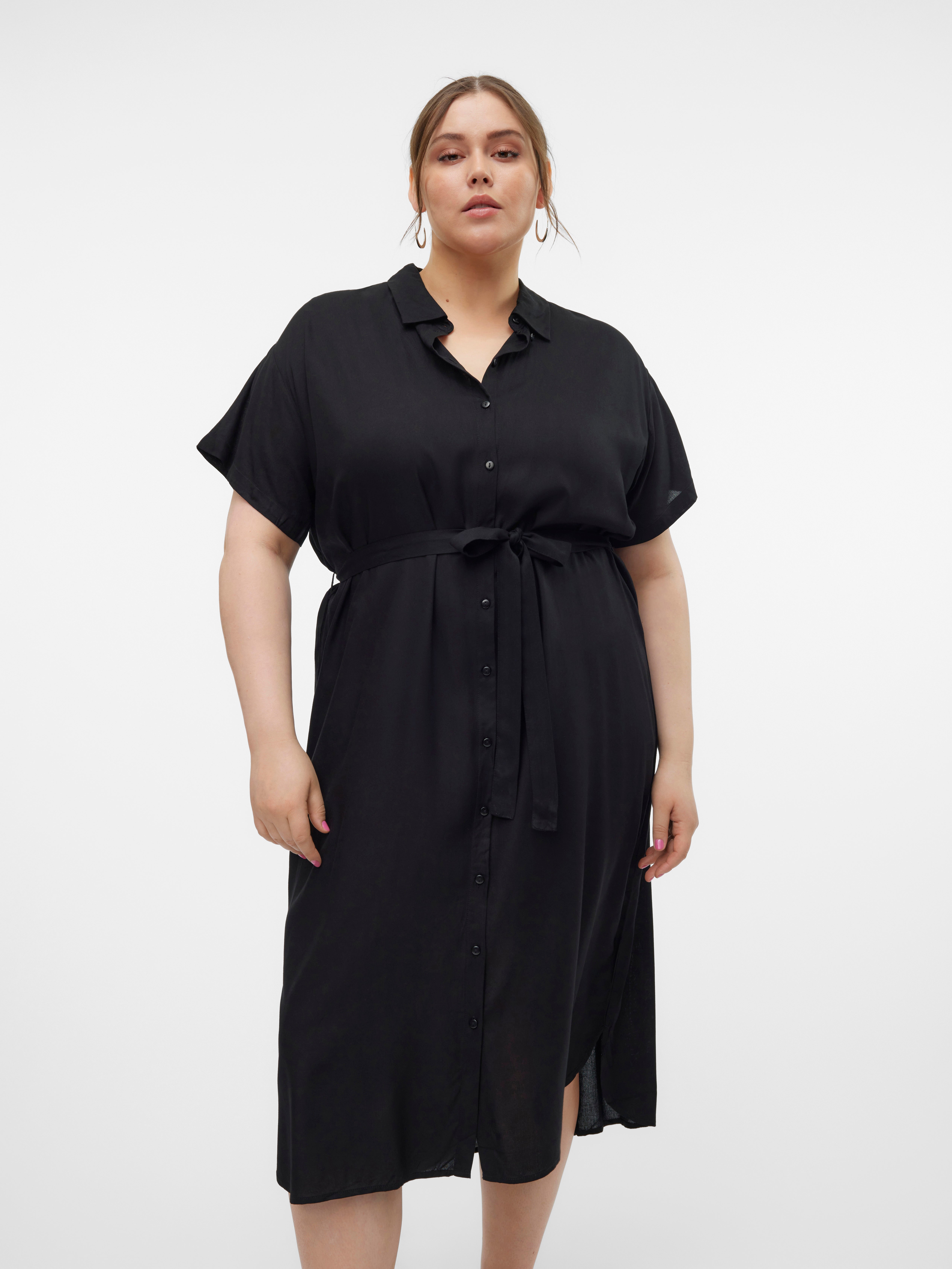 VERO MODA® VMBUMPY Long dress