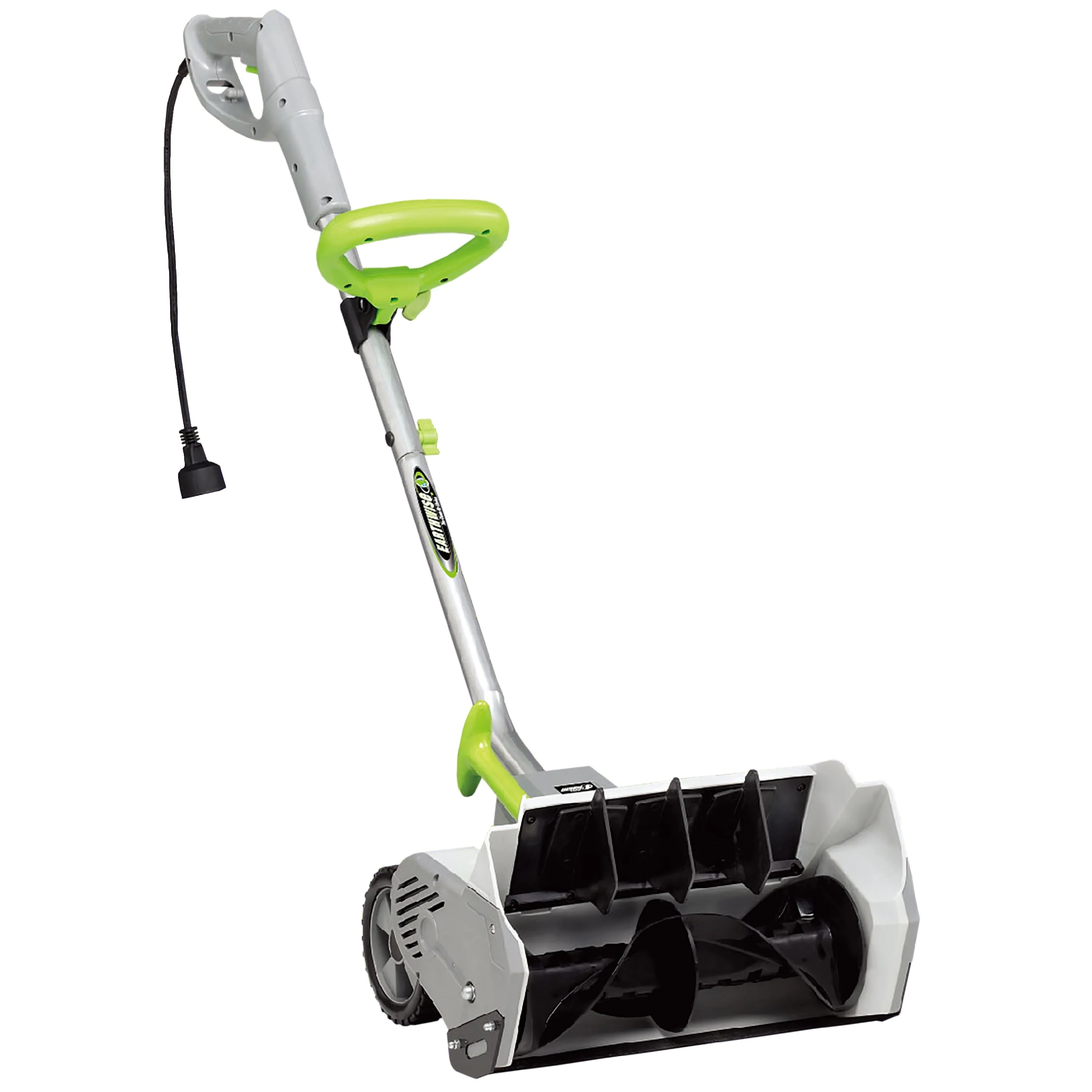 16" Wide Snow Shovel, Corded Electric Snow Thrower Shovel 430 LBS/Minute, SN70016