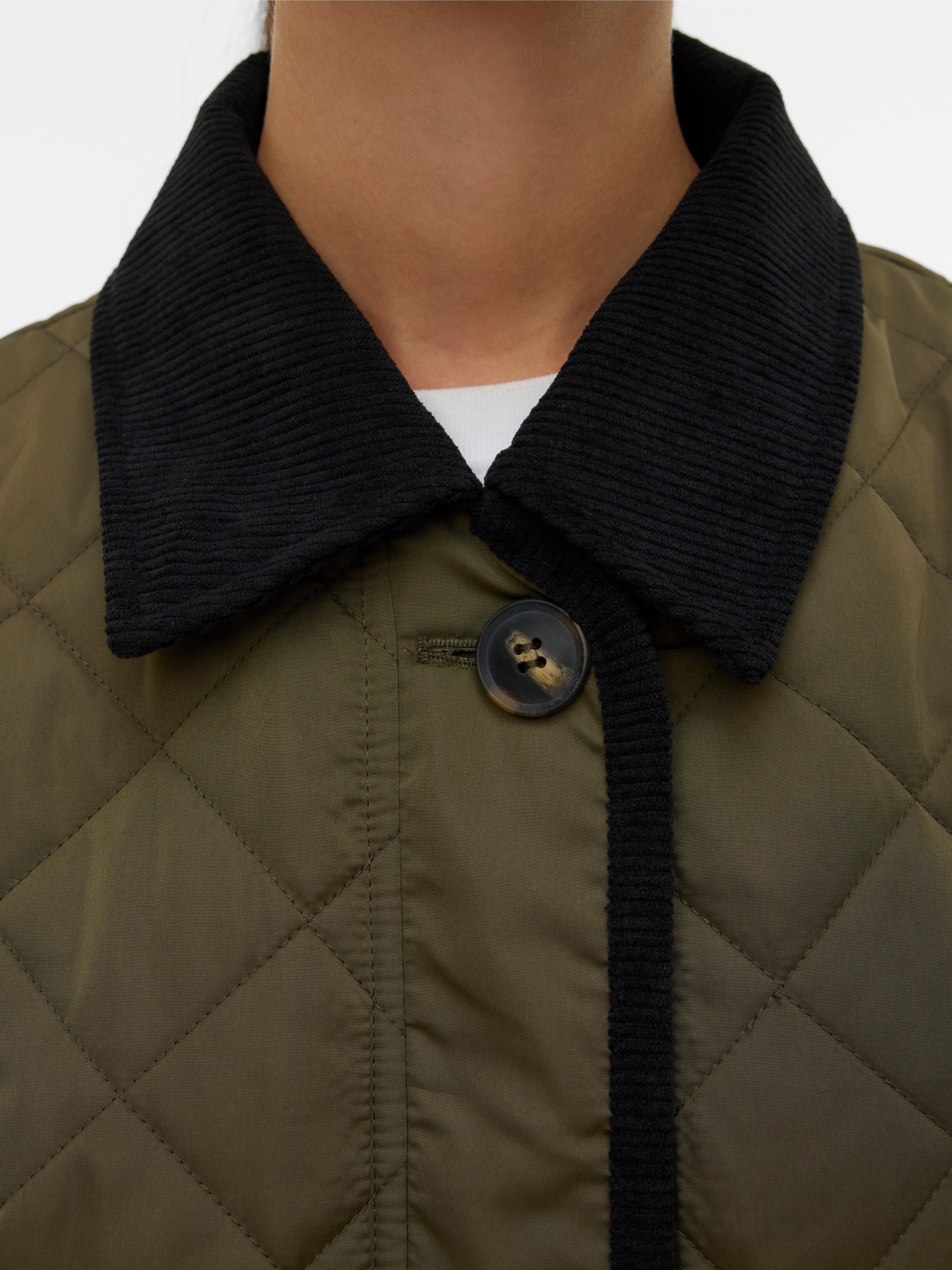 VERO MODA® VMEMILY Quilted Jacket