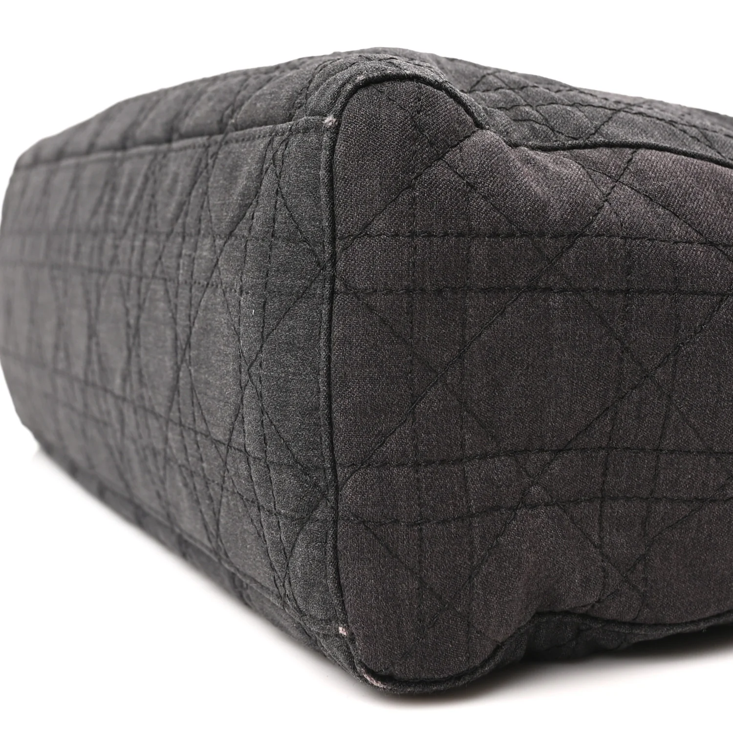Nylon Cannage Large Lady Dior