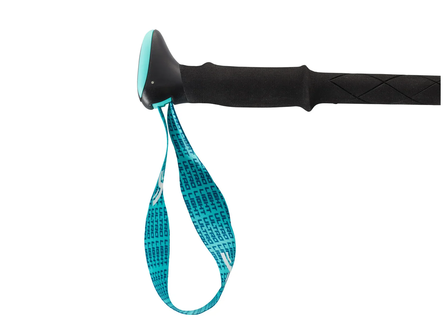 CRIVIT Btons de trekking en aluminium