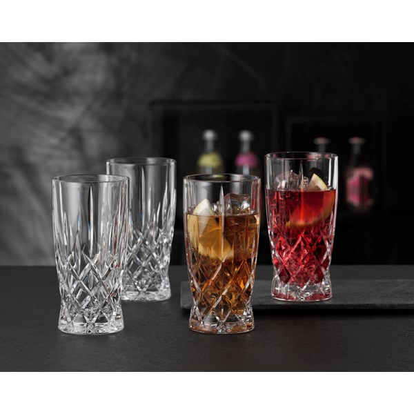 Noblesse softdrink 35 cl 4 stk