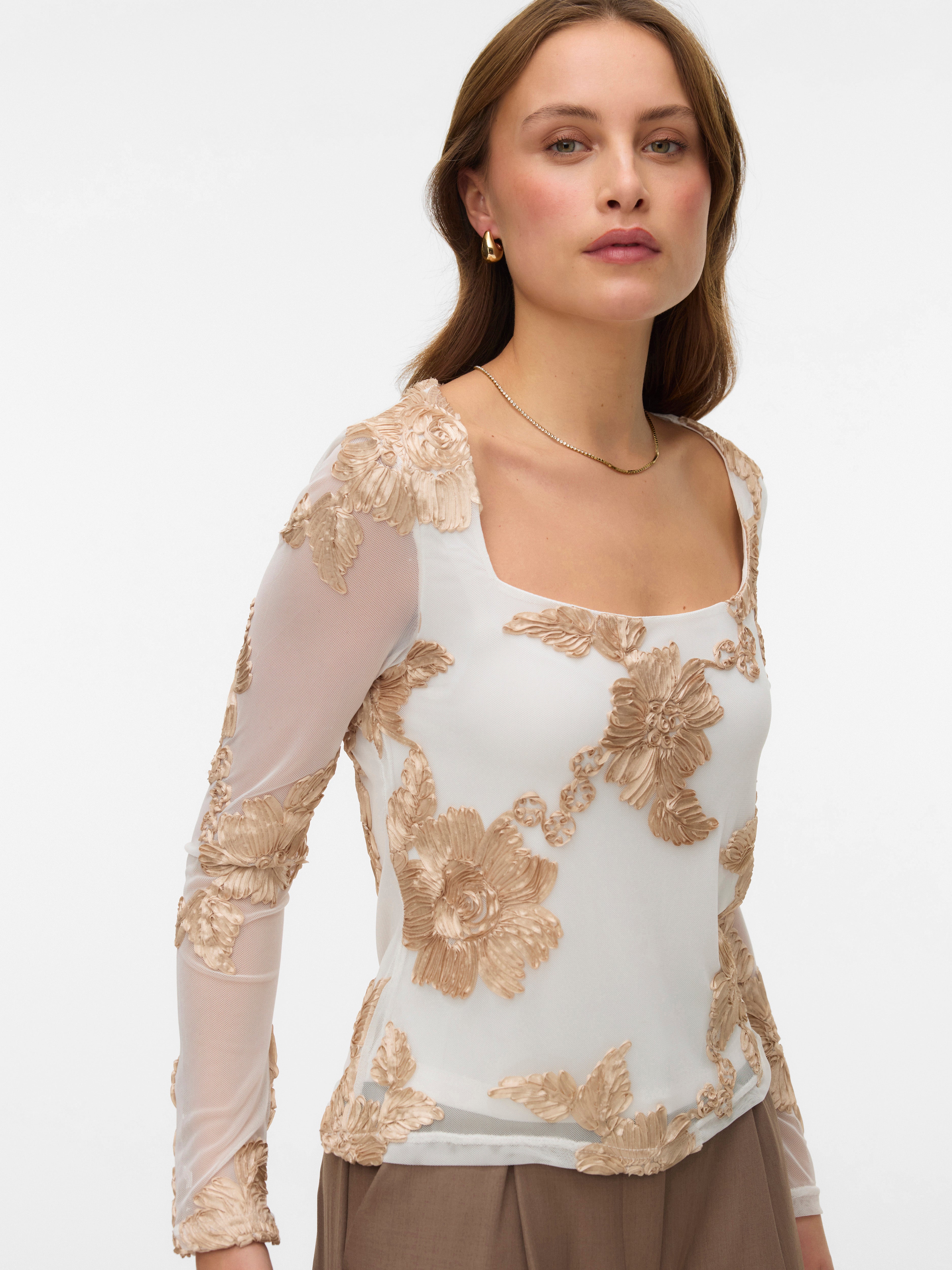 VERO MODA® VMMILA Top