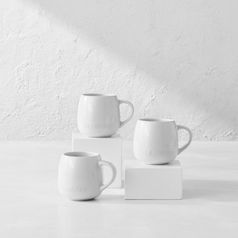 Coupe collection krus 32 cl white