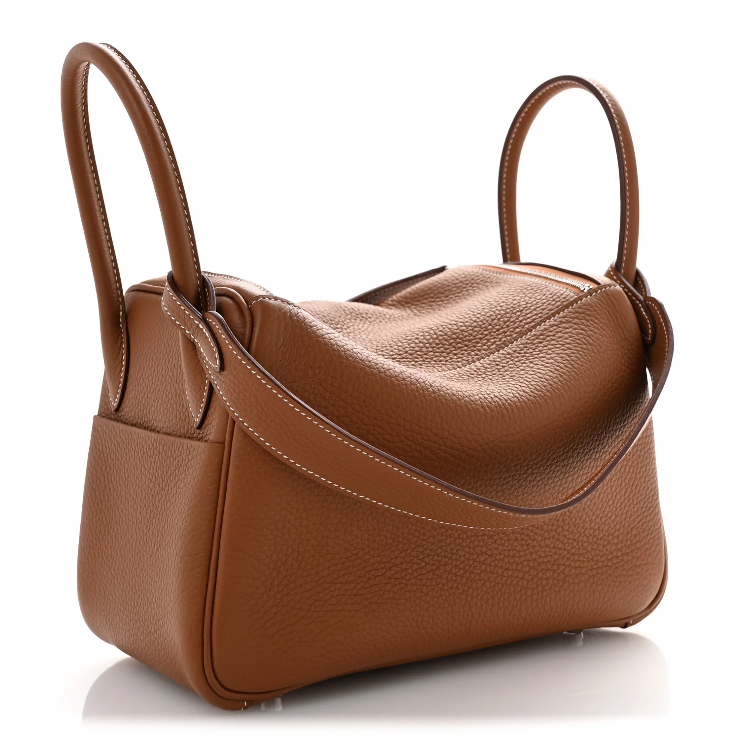 Taurillon Clemence Lindy 26 Gold