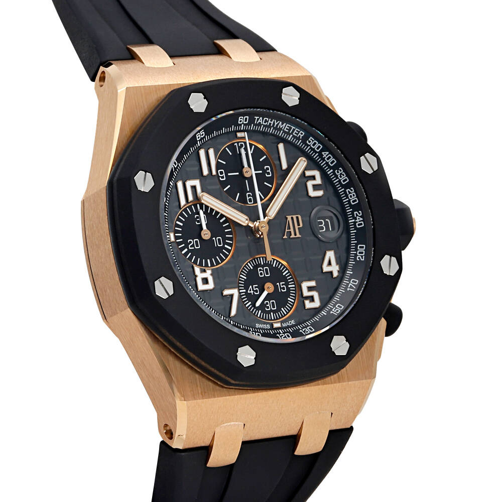 オーデマ・ピゲ AUDEMARS PIGUET ロイヤルオーク オフショア クロノグラフ