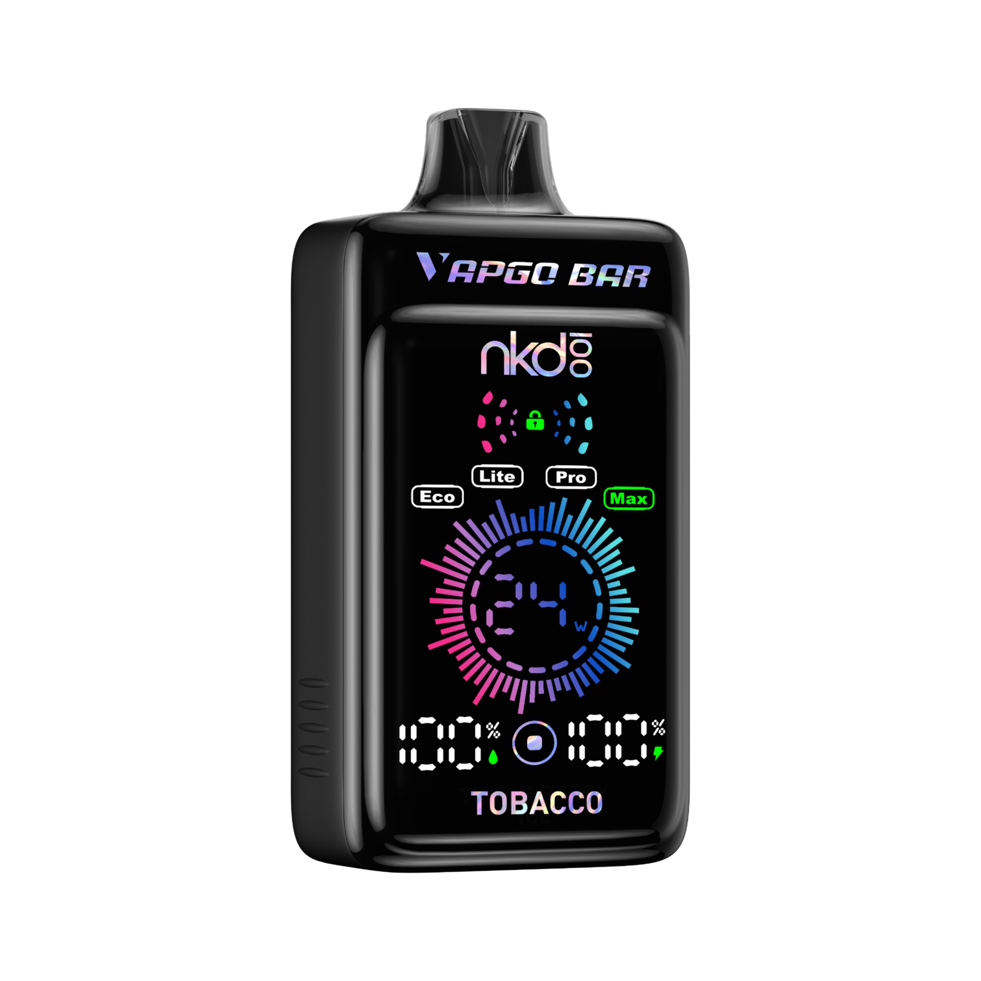 VAPGO BAR Panora 25K Disposable Vape - Tobacco