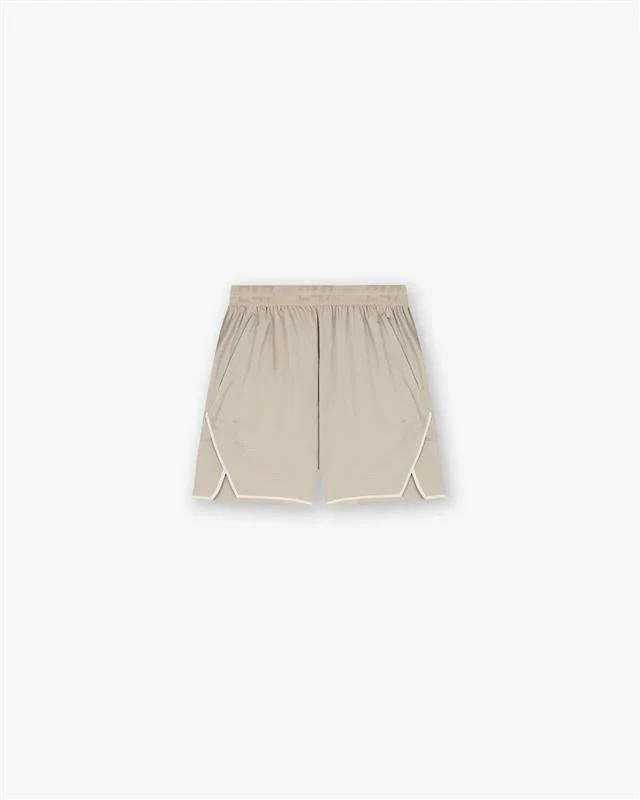 Team 247 Aero Shorts - Pebble