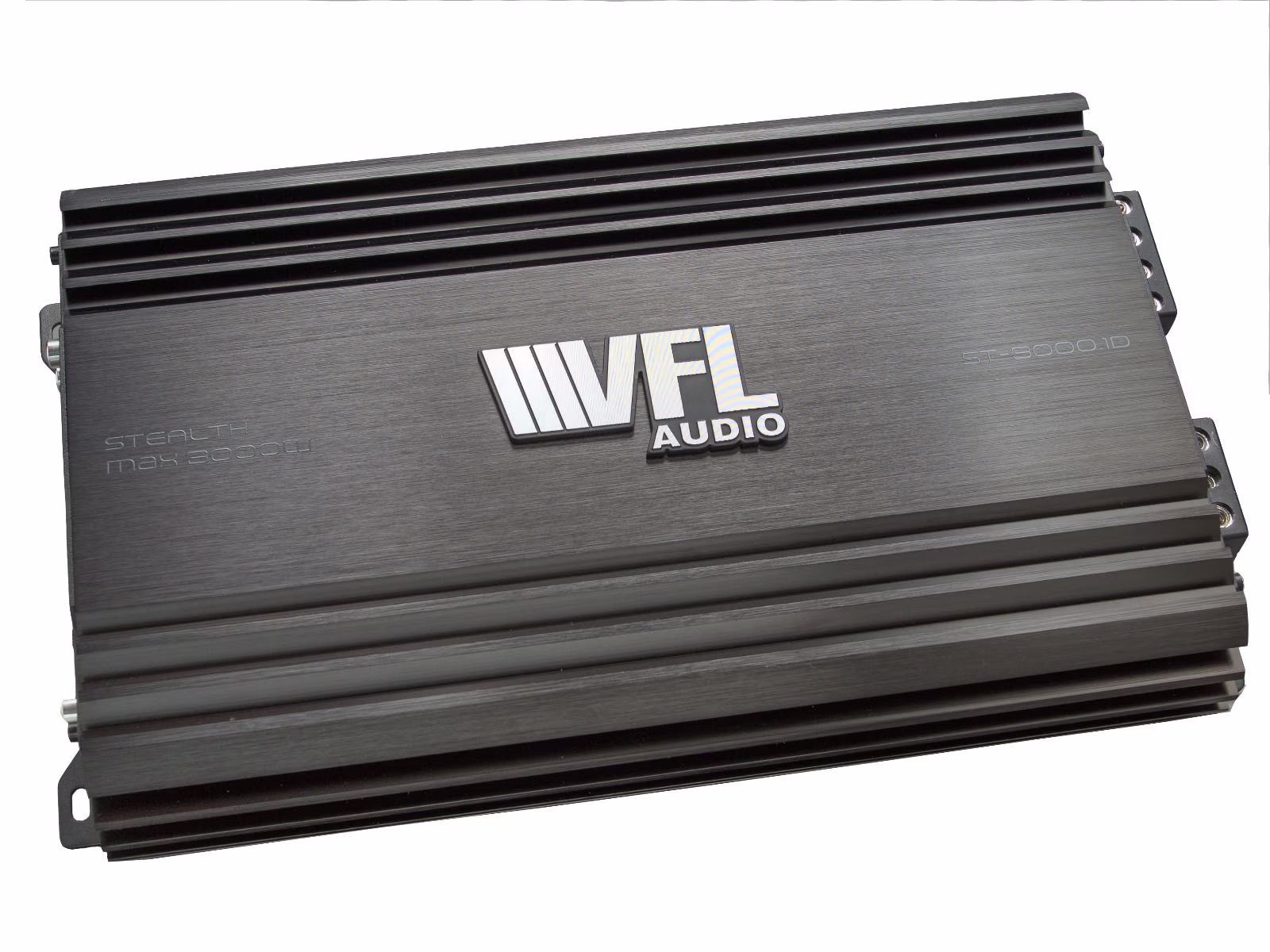 STEALTH3000.1 Monoblock 3000 Watt Class D Amplifier