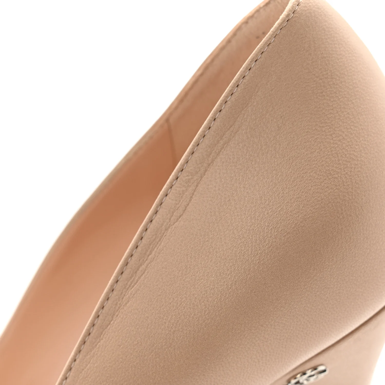 Malaga Kid Anita 95mm Pumps 42 Skin Rose