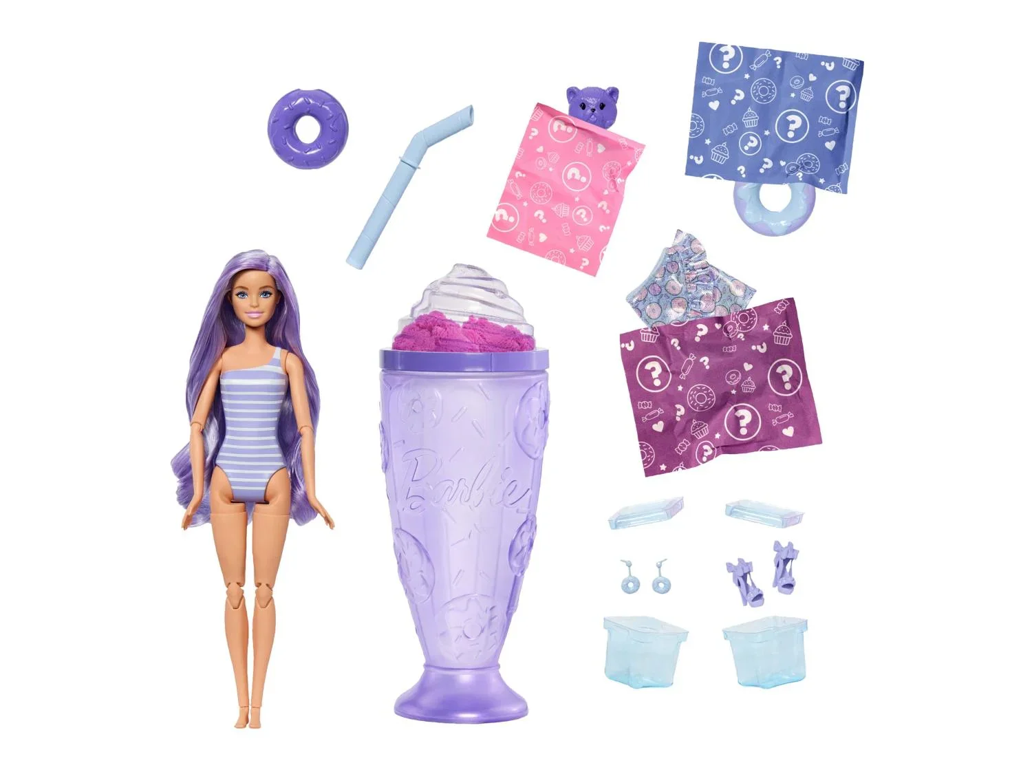 Barbie Poupe Pop Reval