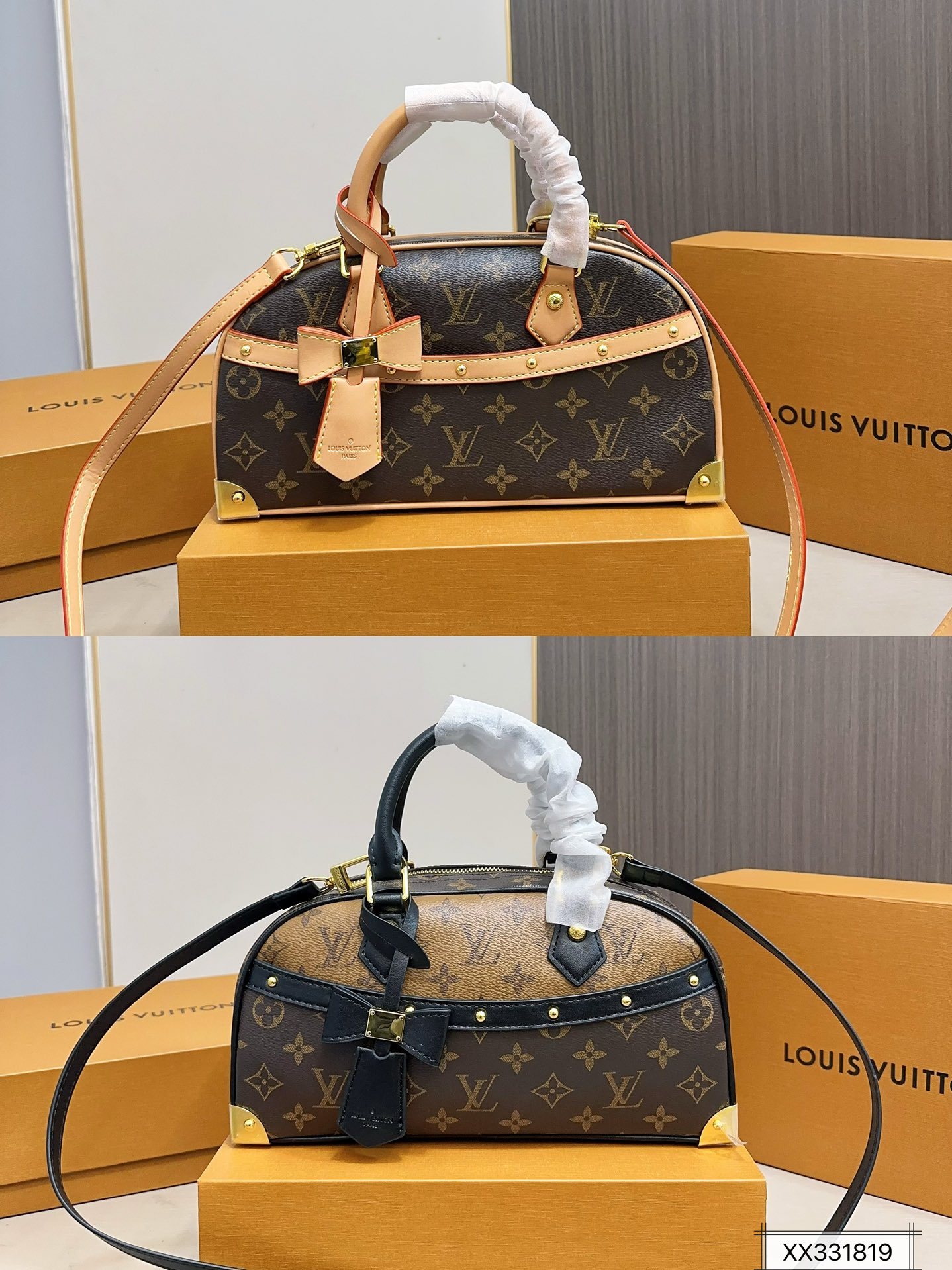 Louis new arrival bag size??28*15 cm