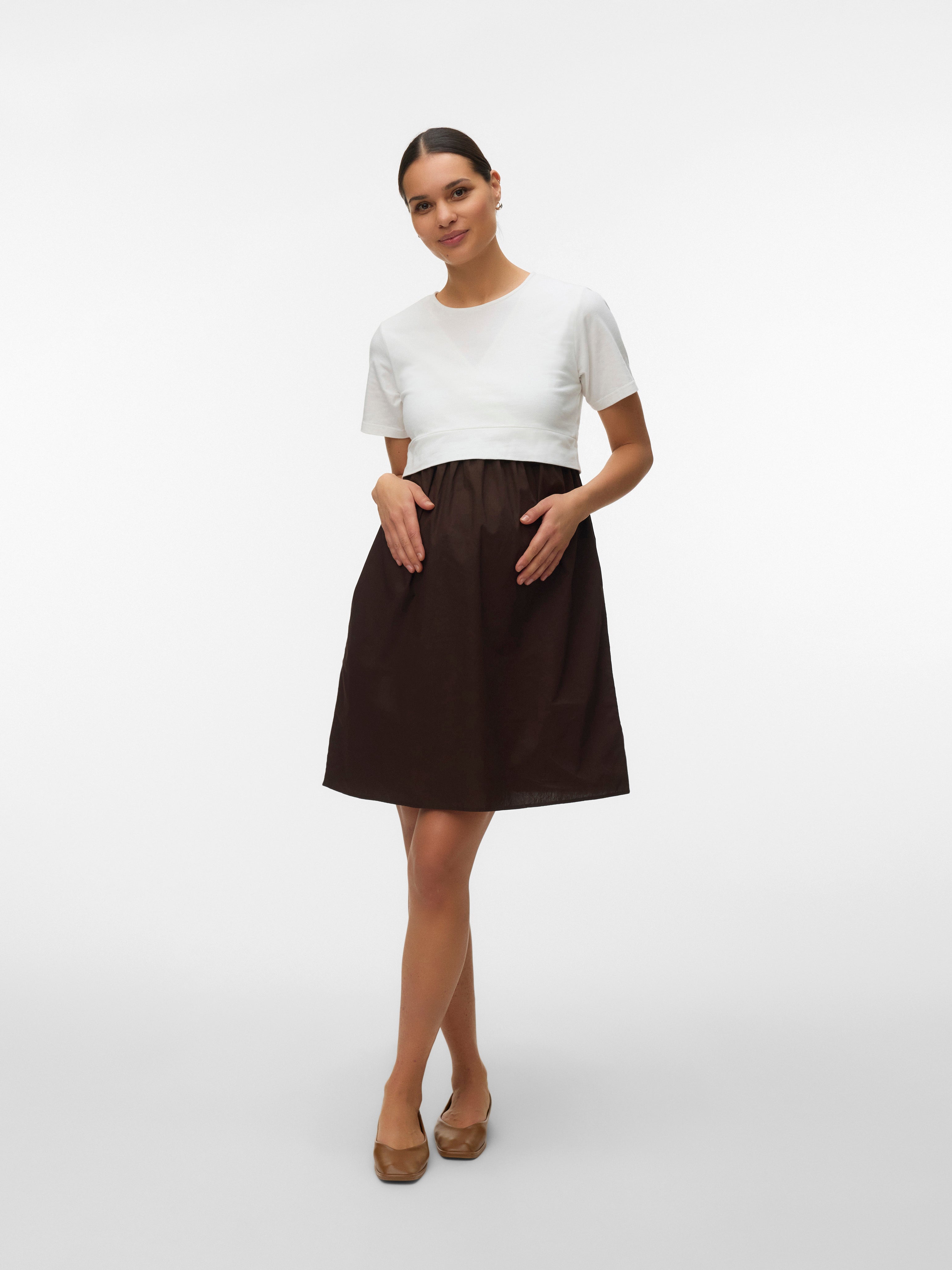 VERO MODA® MLCAROLINA Maternity Dress