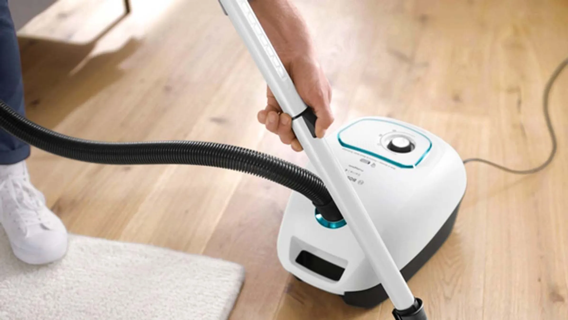 Bosch Stofzuiger met zak ProHygienic BGL41HYG2H