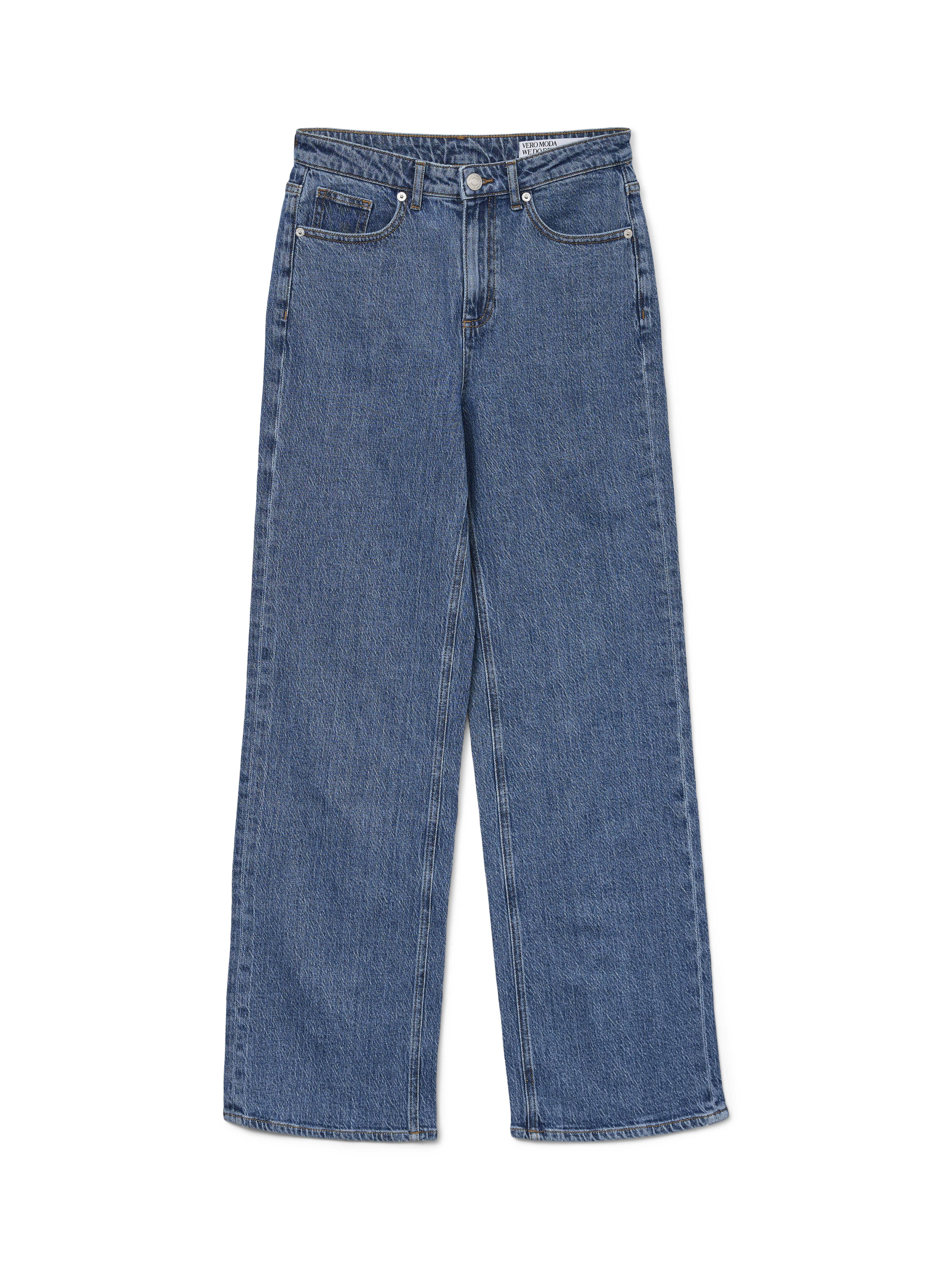 VERO MODA® VMTESSA High rise Wide Fit Jeans