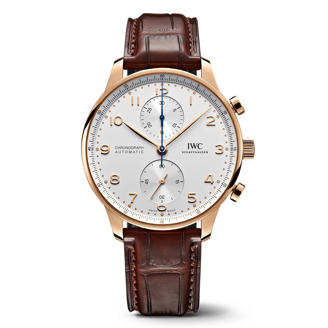 【Super Clone】IWC-Portugieser Chronograph 41mm IW371611