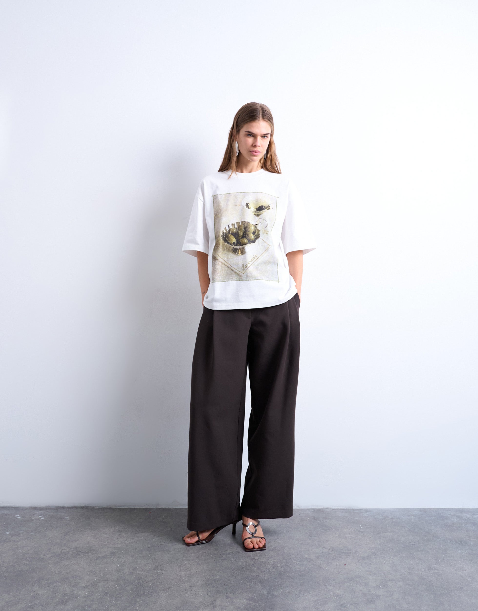 VERO MODA® TSLOTTA T-Shirt