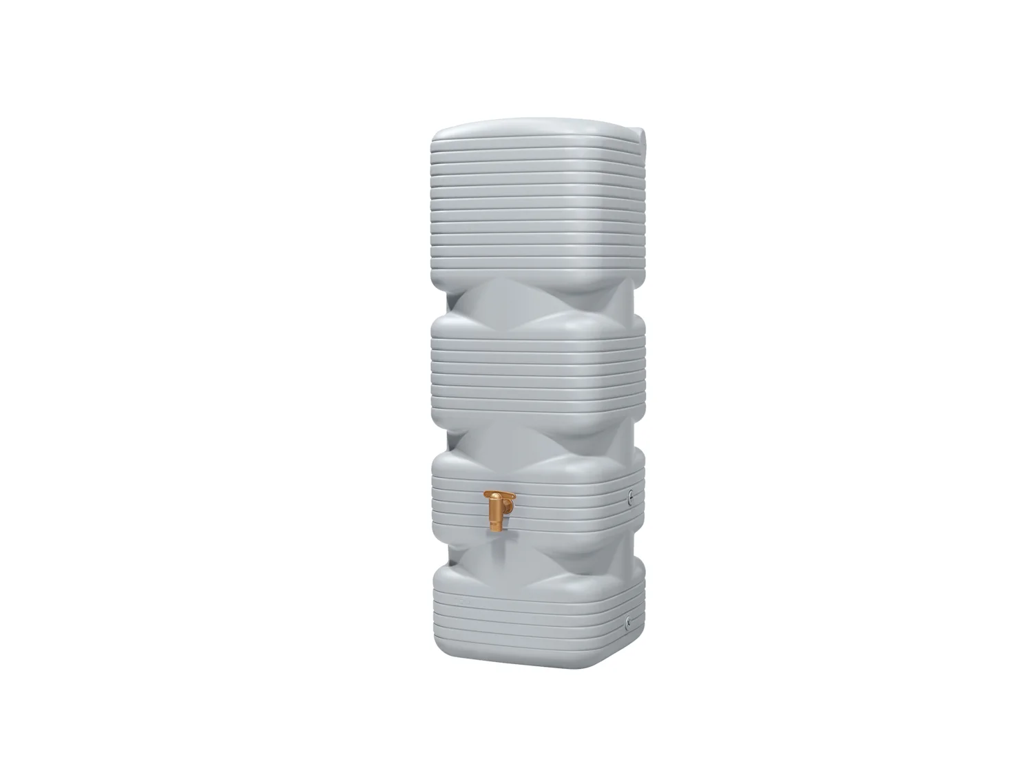 4rain Cuve de rcupration d'eau Quadro, 170 L