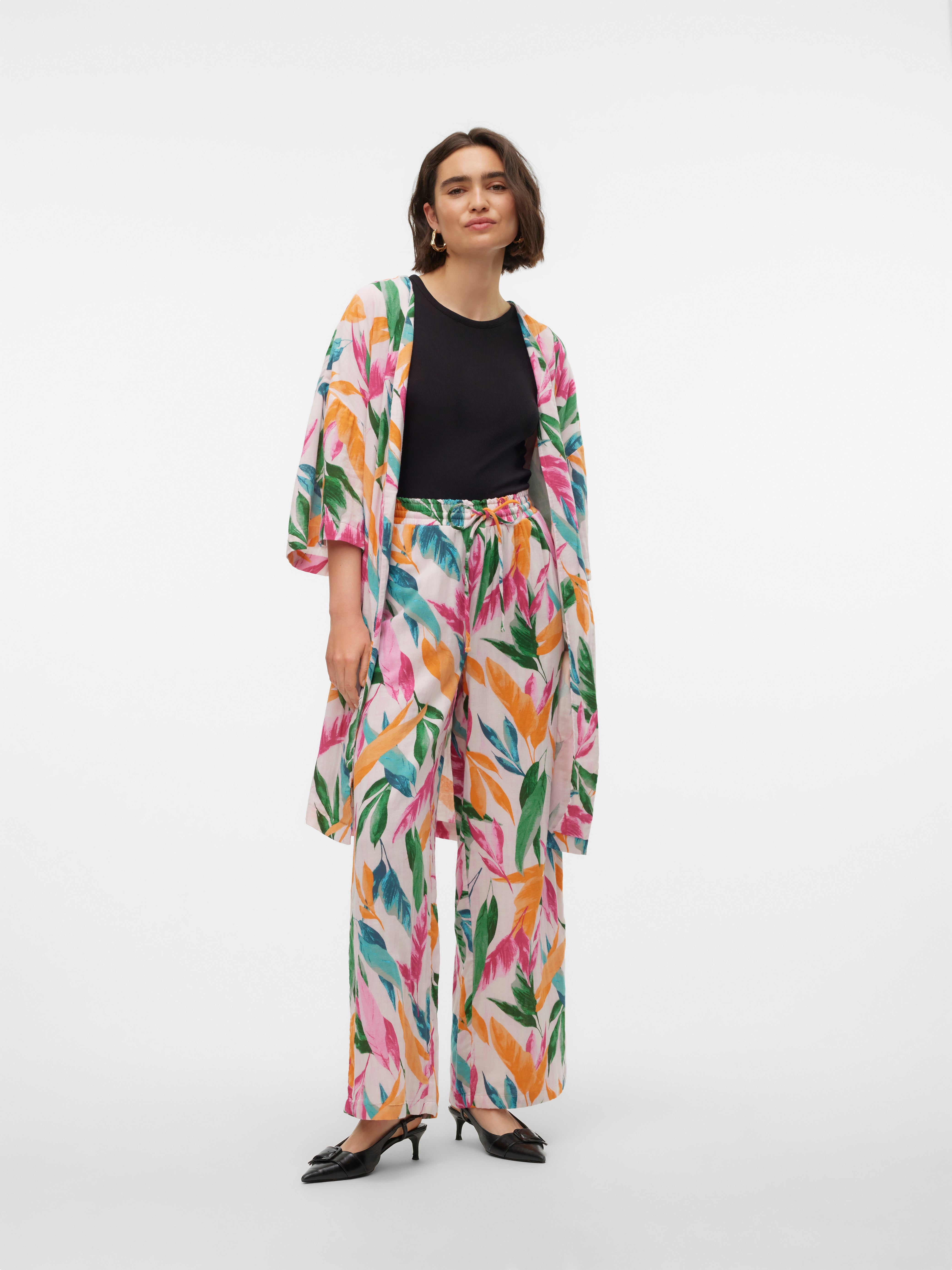 VERO MODA® VMKLEO High waist Trousers