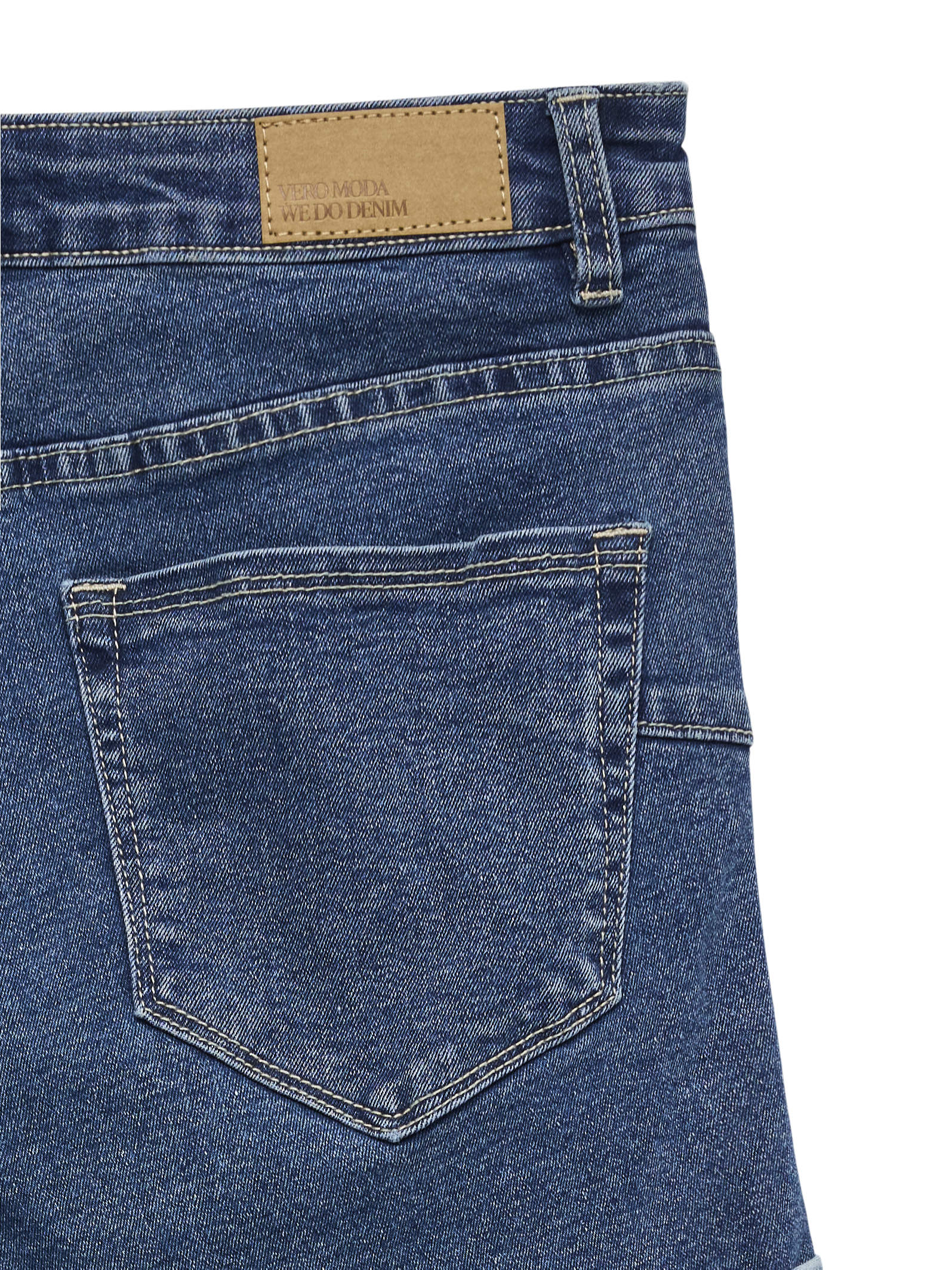 VERO MODA® VMLUNA Denim shorts