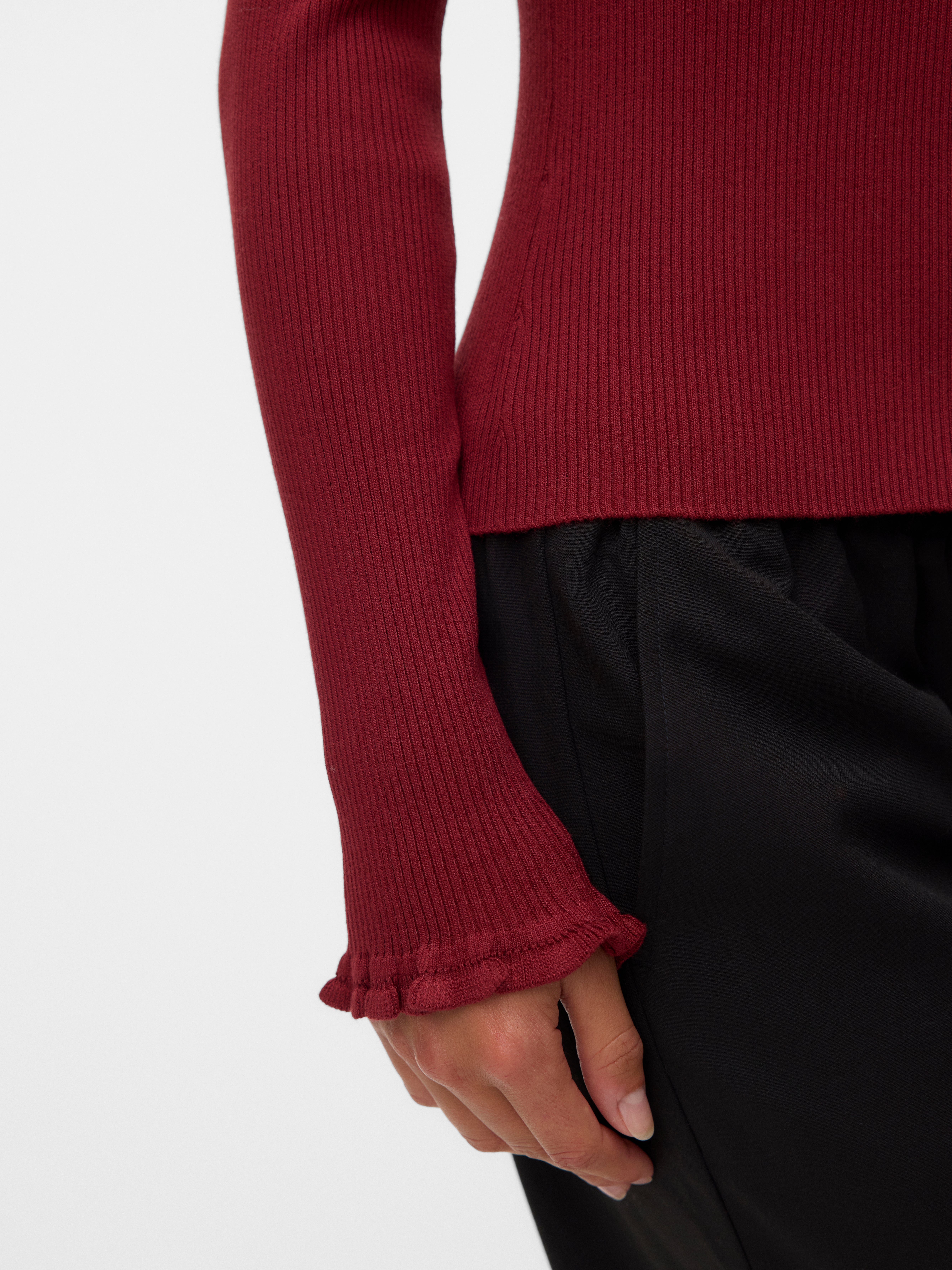 VERO MODA® VMWONDER Knitted pullover