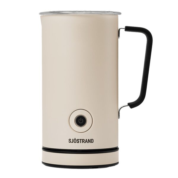 Milk Frother melkeksummer 0,3L beige