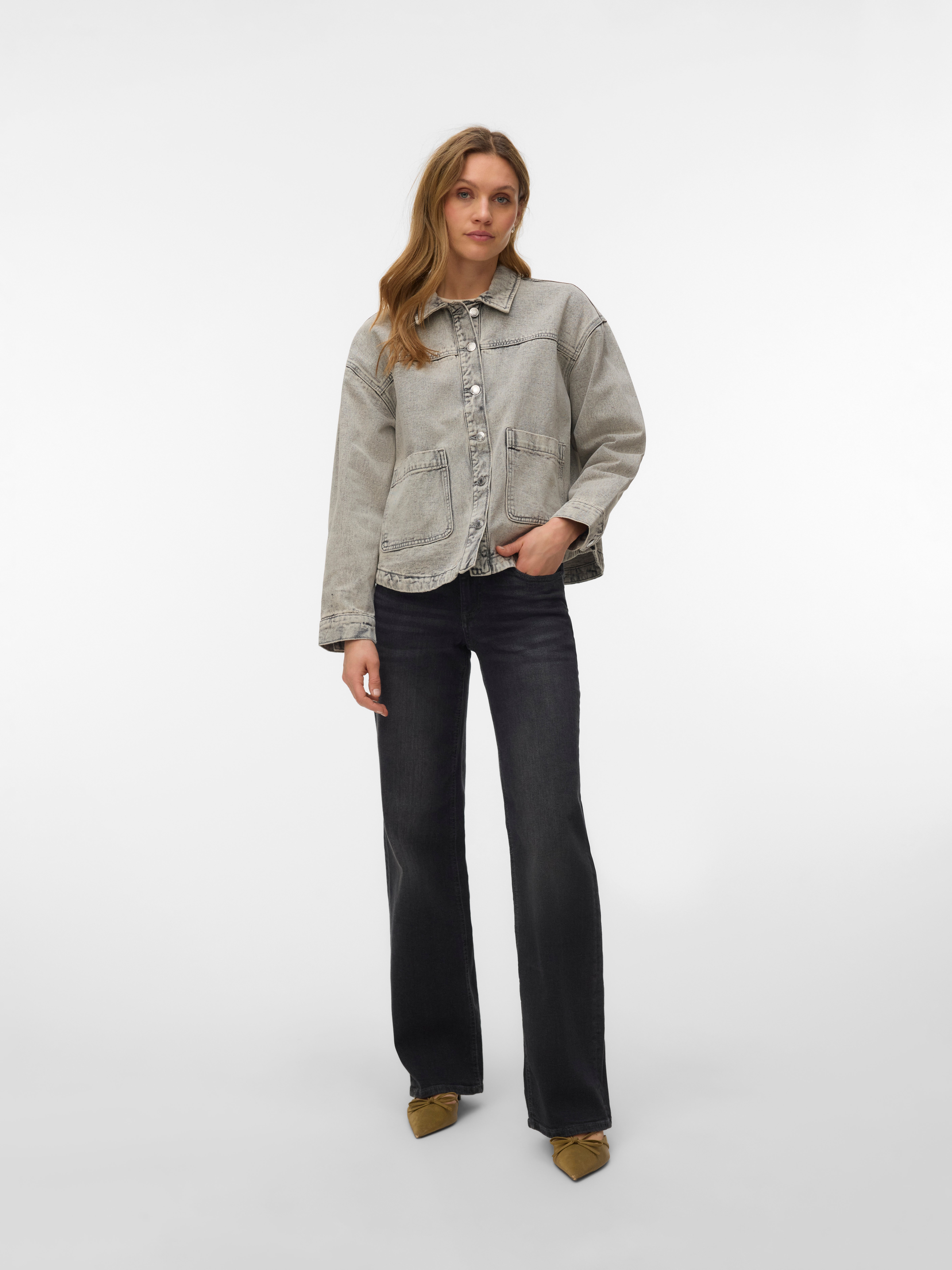 VERO MODA® VMJAMIE Denim jacket