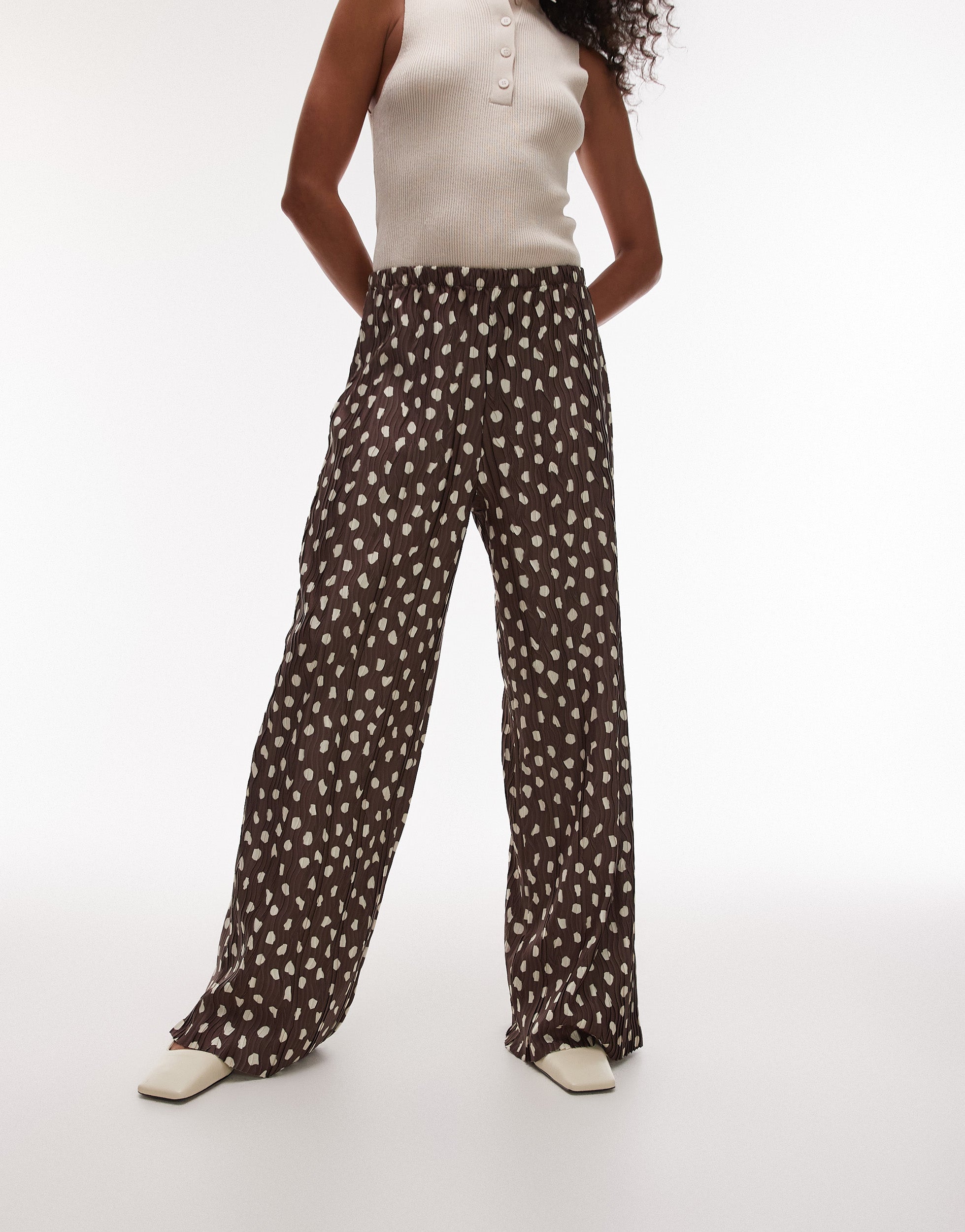 VERO MODA® TOPSHOP Trousers