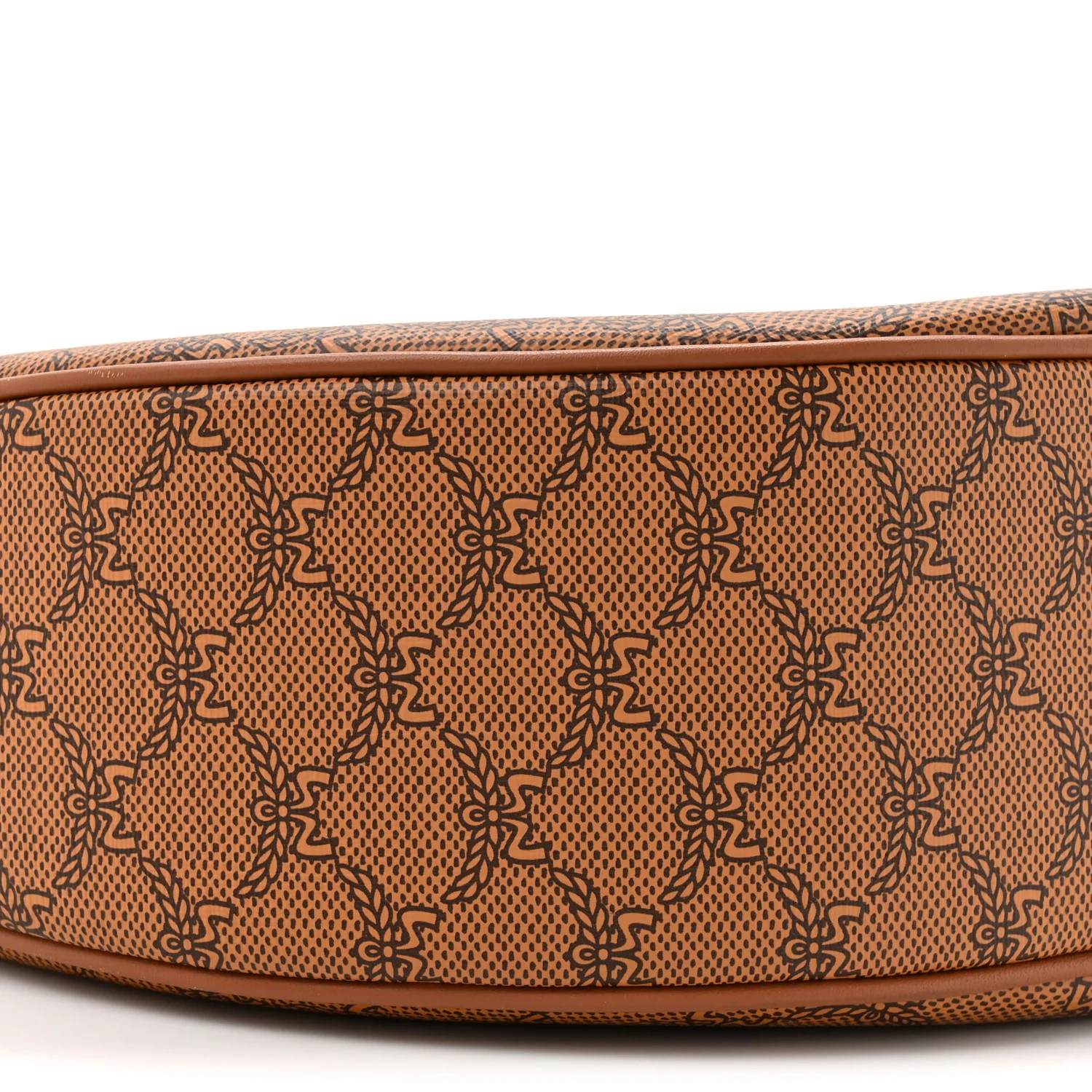 Lauretos Nappa Medium Himmel Hobo Cognac