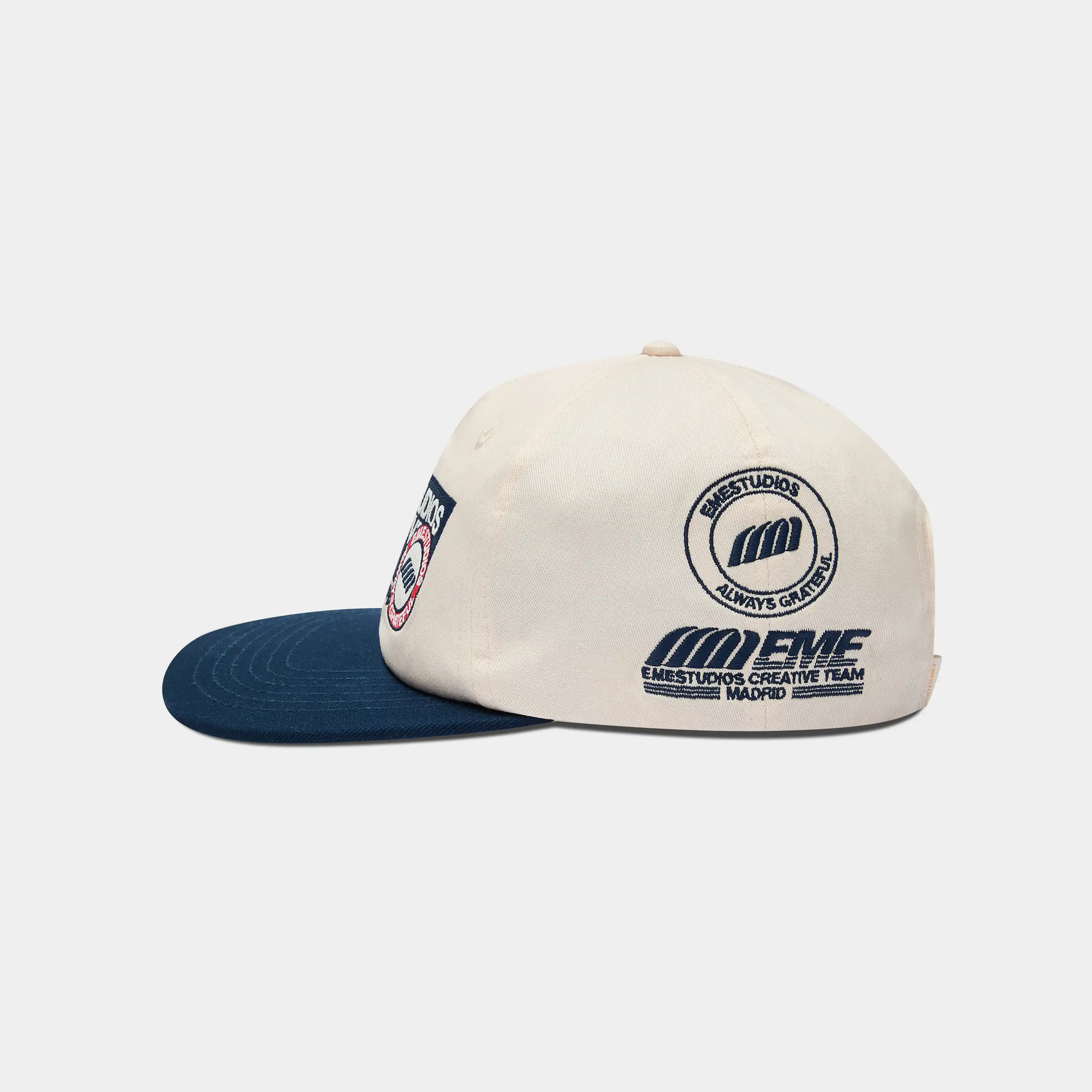 Creation Off Sand Cap