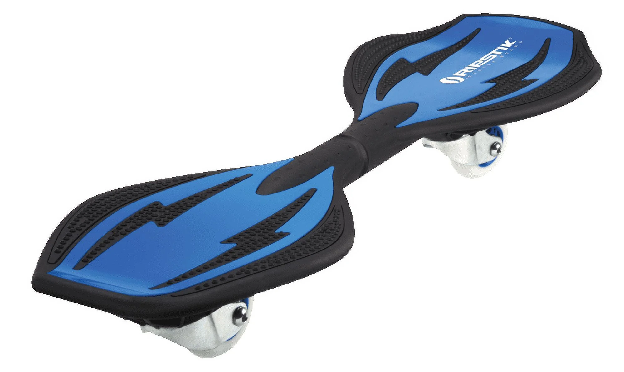 RipStik Caster Board Classic Collection, 2 Wheel Skateboard with 360 degree Casters, for Kids, Teens and Adults(Blue Easy Open) Image 6