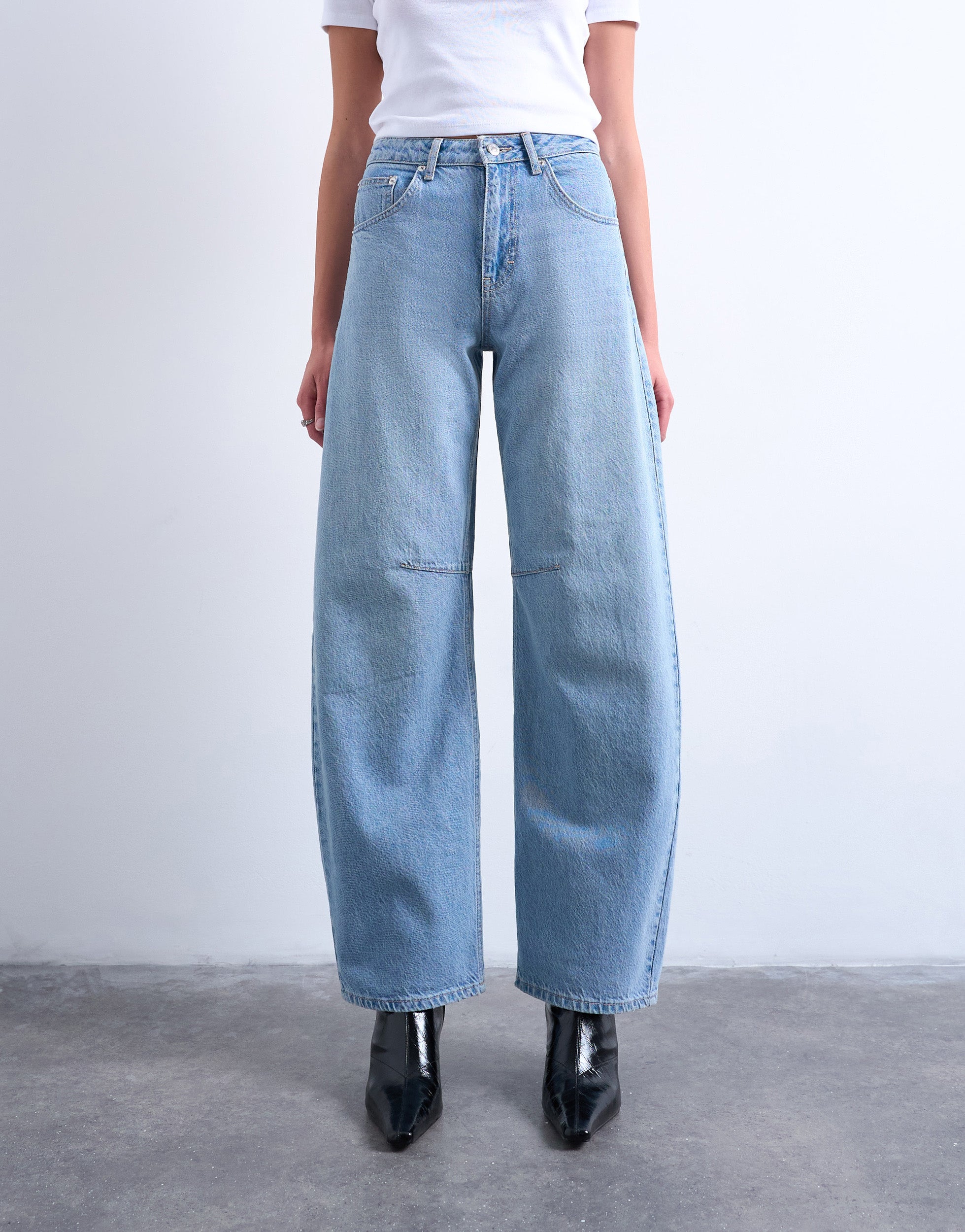 VERO MODA® TSBENTE Mid rise Regular Fit Jeans