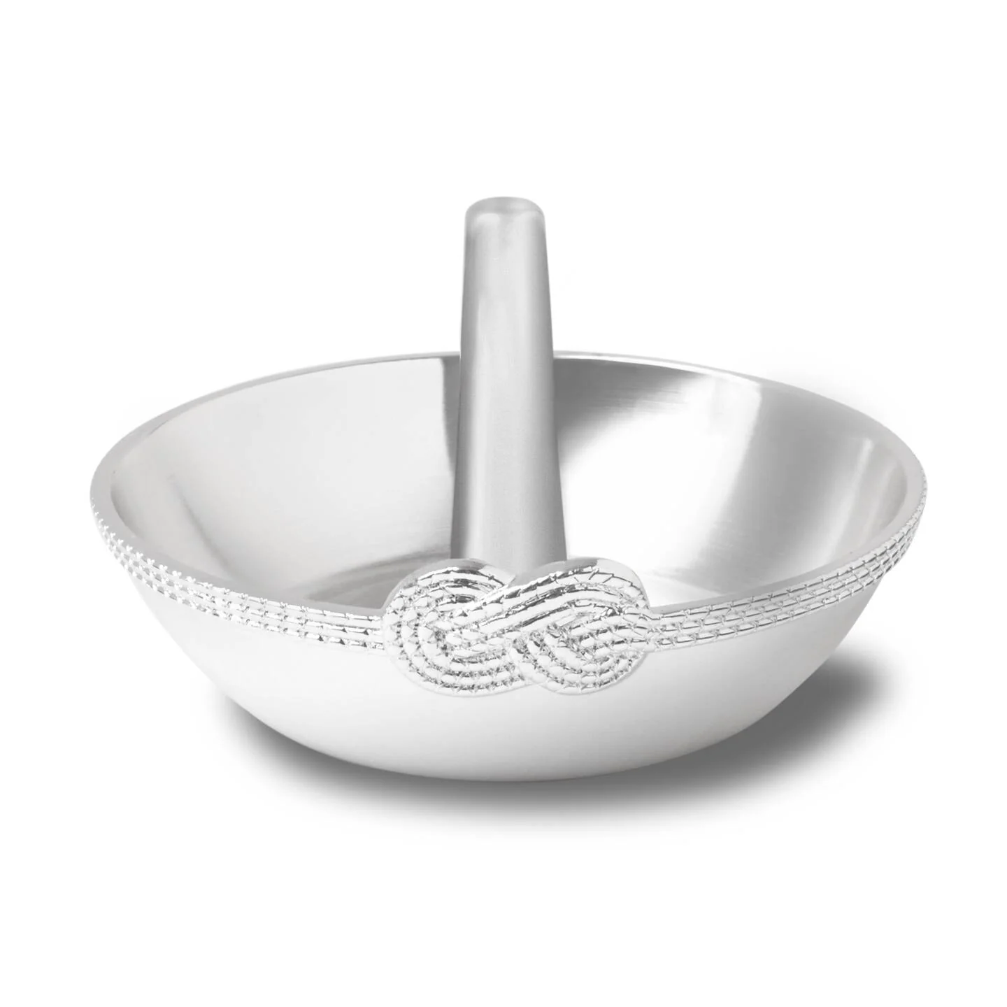 Vera Wang Infinity Ringholder Silver