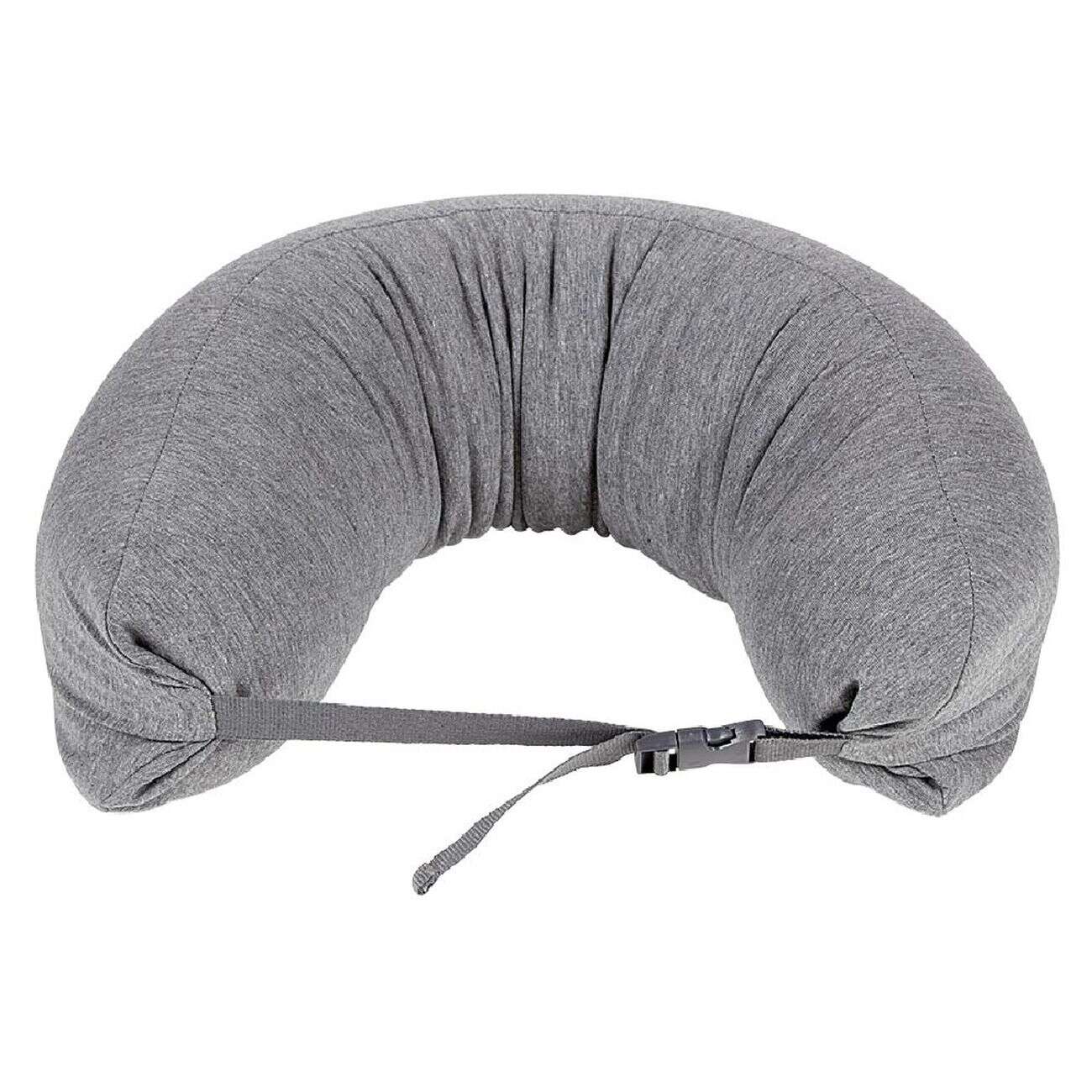 Coussin de voyage microbille 2en1 (2 modèles)